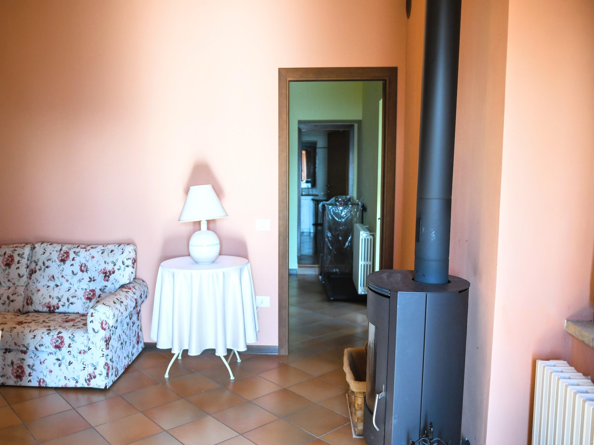 Appartement aan golfbaan met uitzicht op glooiende heuvels bij Pesaro - foto 11