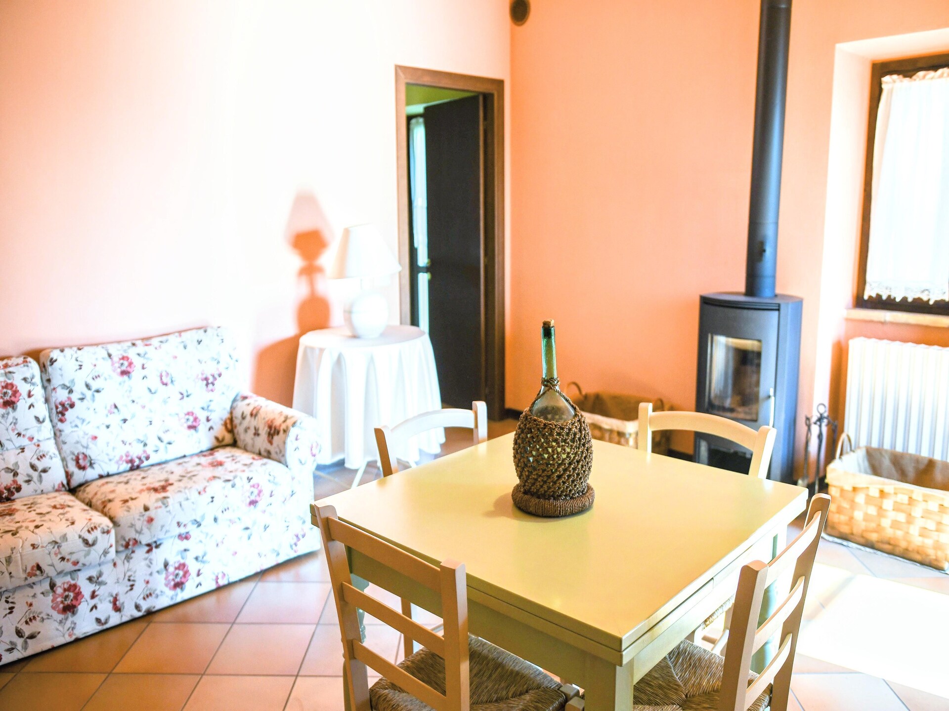Appartement aan golfbaan met uitzicht op glooiende heuvels bij Pesaro - foto 12
