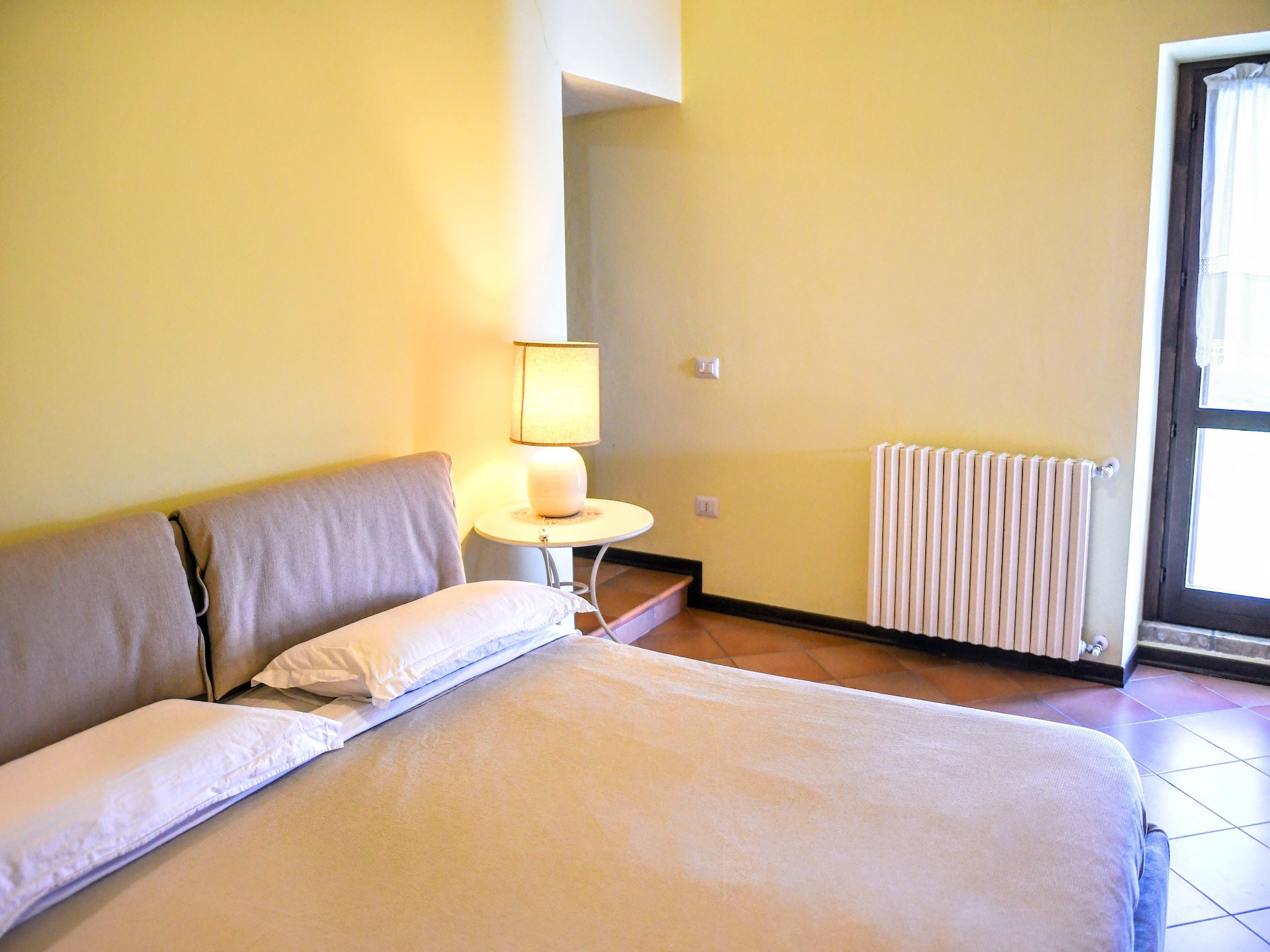Appartement aan golfbaan met uitzicht op glooiende heuvels bij Pesaro - foto 18