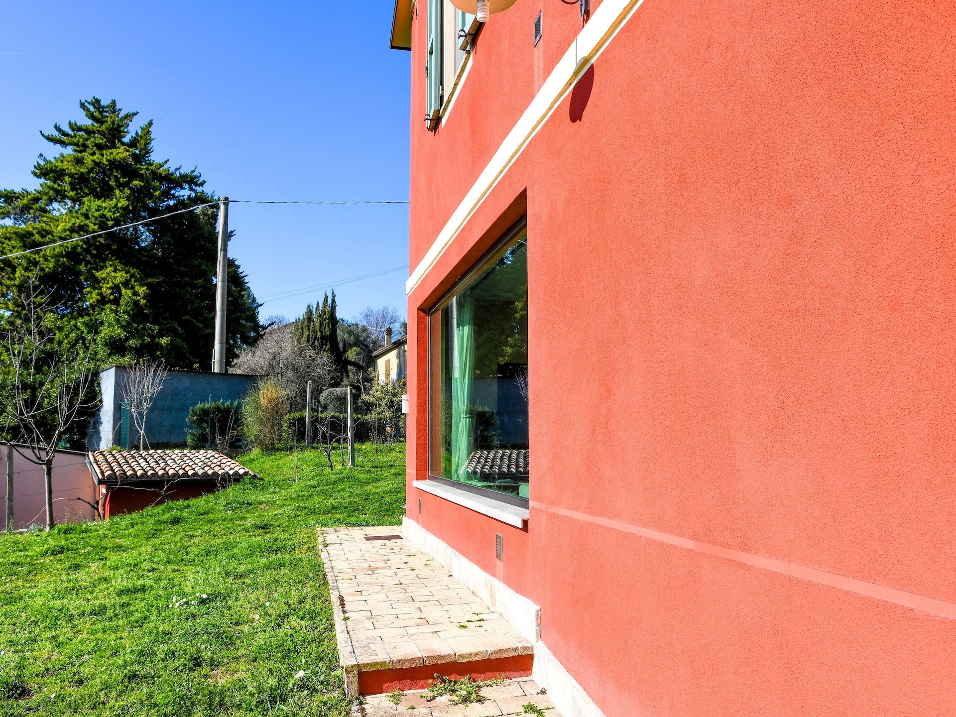Appartement aan golfbaan met uitzicht op glooiende heuvels bij Pesaro - foto 10