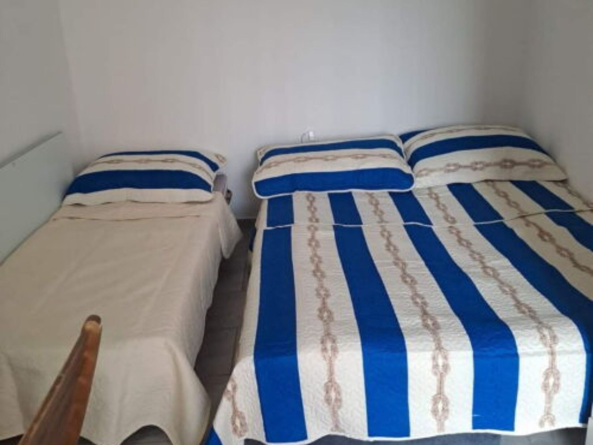 Classic appartement aan zee in Donji Karin – 200m van het strand - foto 5