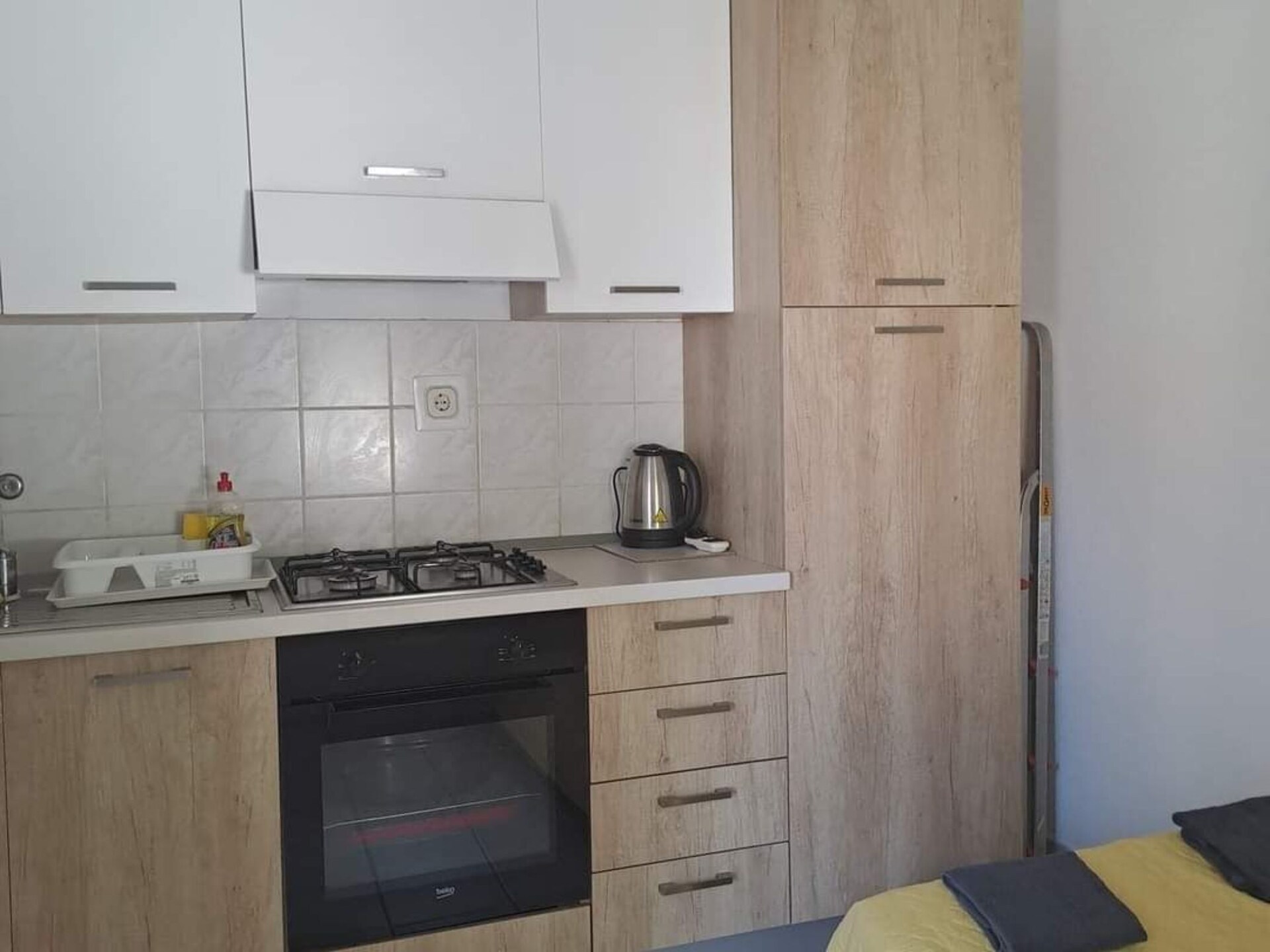 Classic appartement aan zee in Donji Karin – 200m van het strand - foto 4