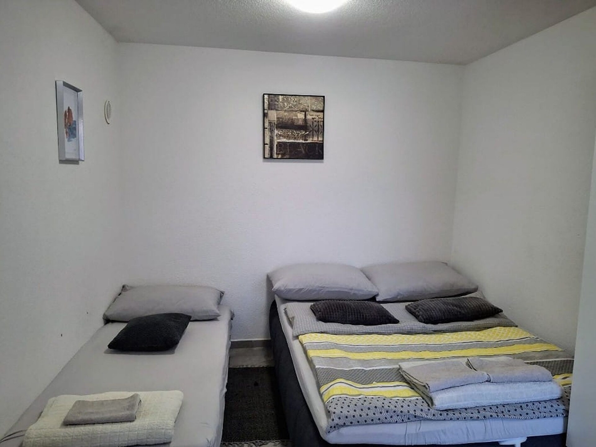 Classic appartement aan zee in Donji Karin – 200m van het strand - foto 9