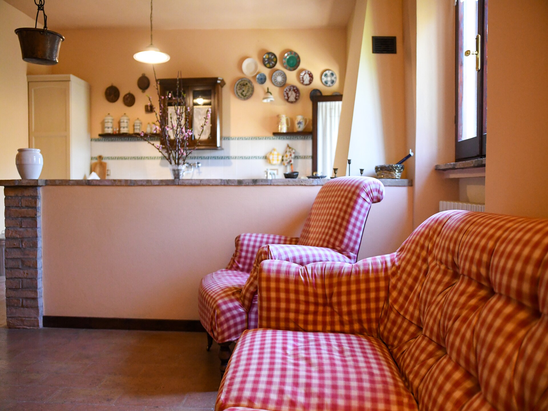 Sfeervol stenen vakantiehuis aan de golfbaan bij Pesaro - foto 10