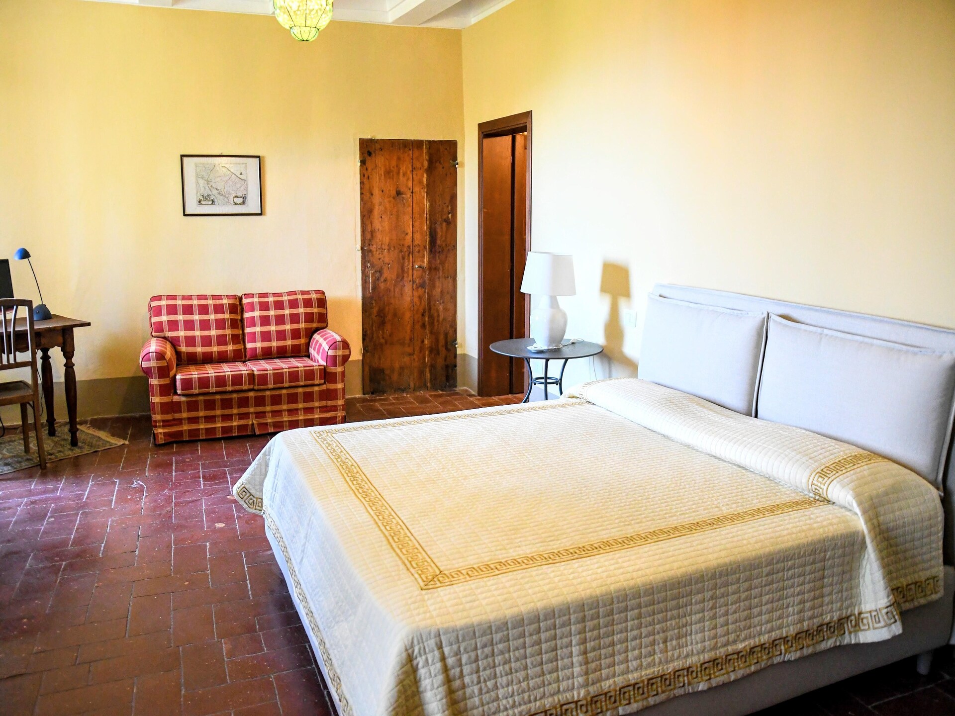 Sfeervol stenen vakantiehuis aan de golfbaan bij Pesaro - foto 23