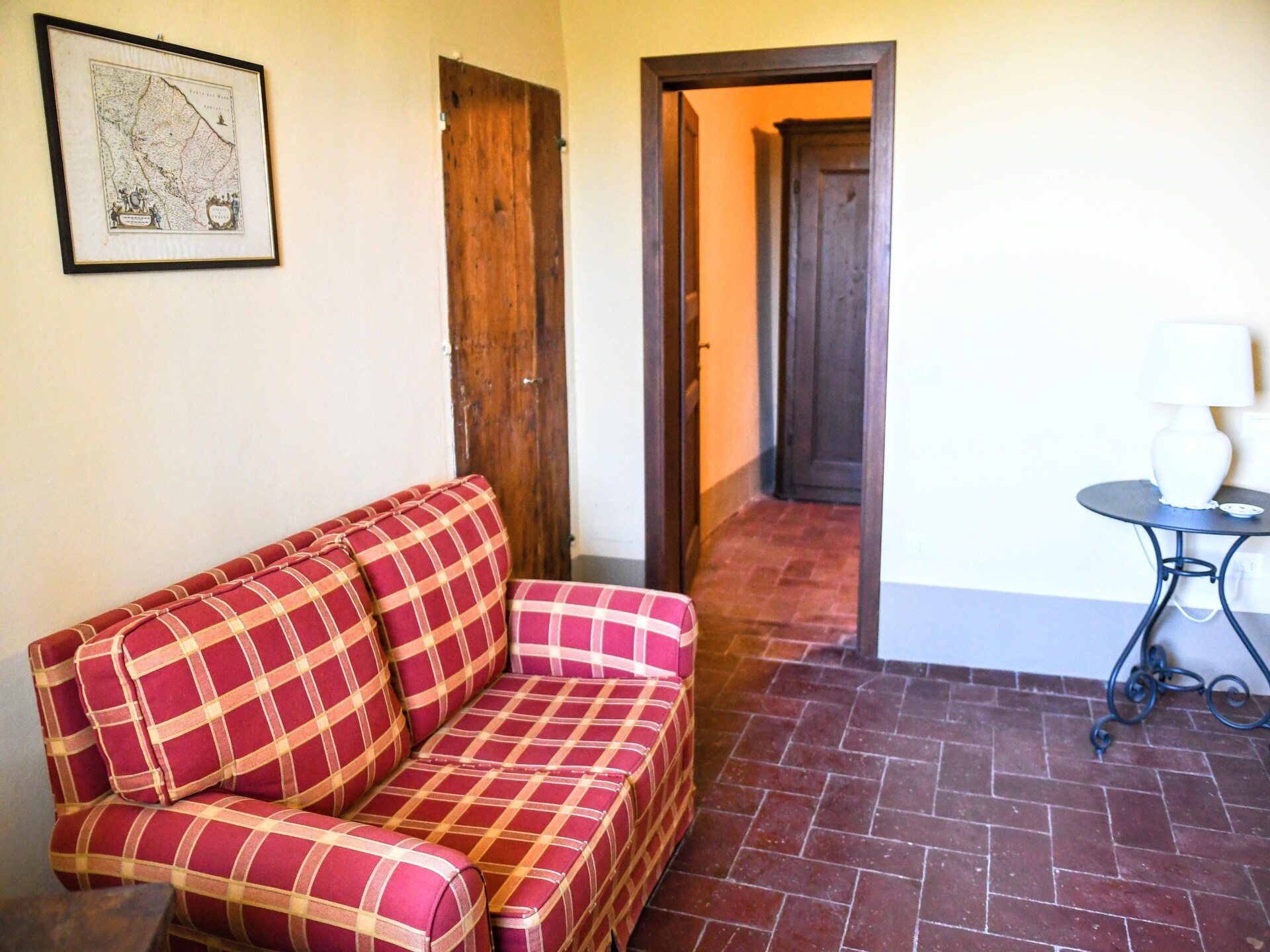 Sfeervol stenen vakantiehuis aan de golfbaan bij Pesaro - foto 16