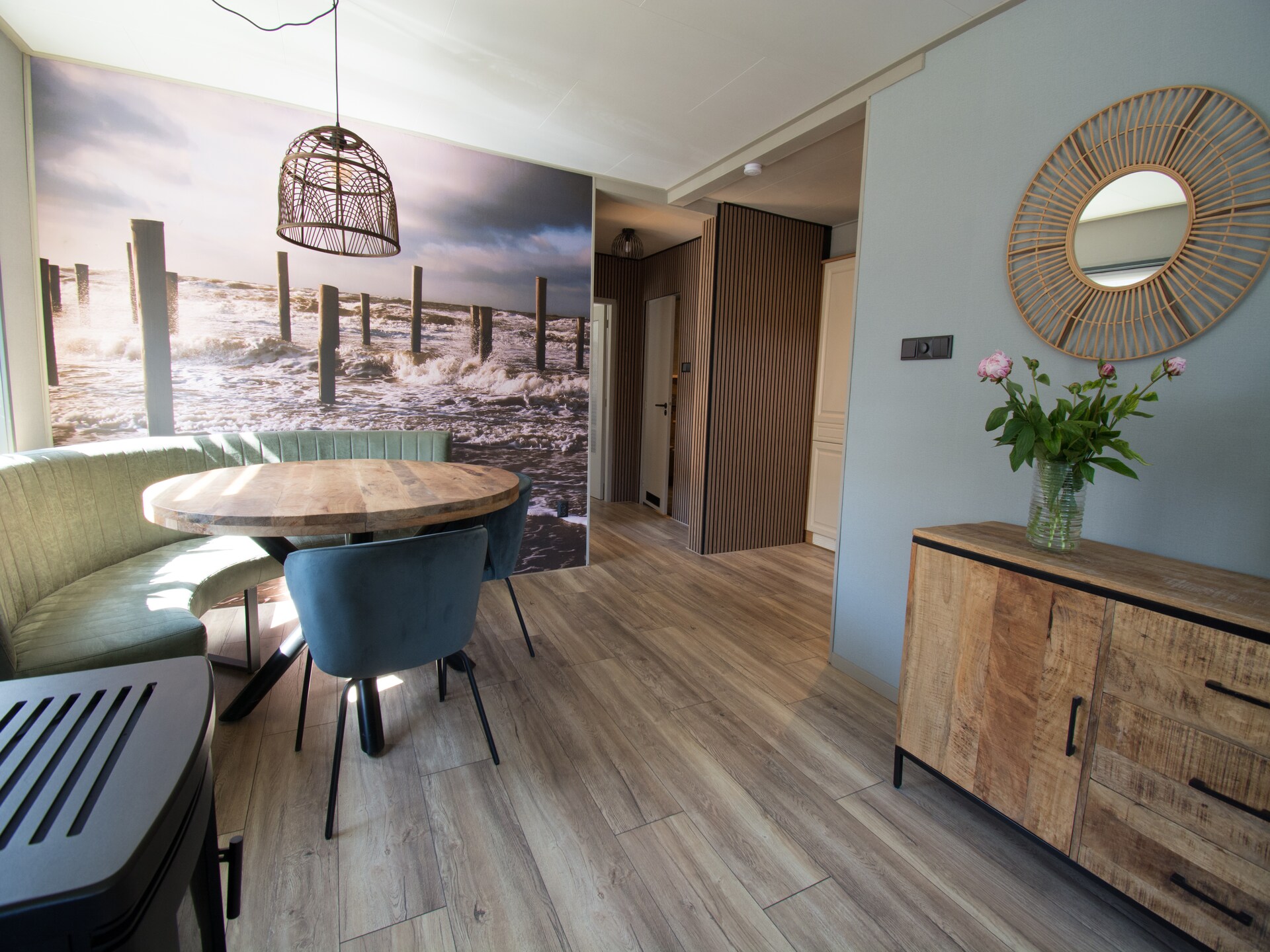 Bungalow Mui aan Zee: modern vakantiehuis op loopafstand van het strand - foto 7