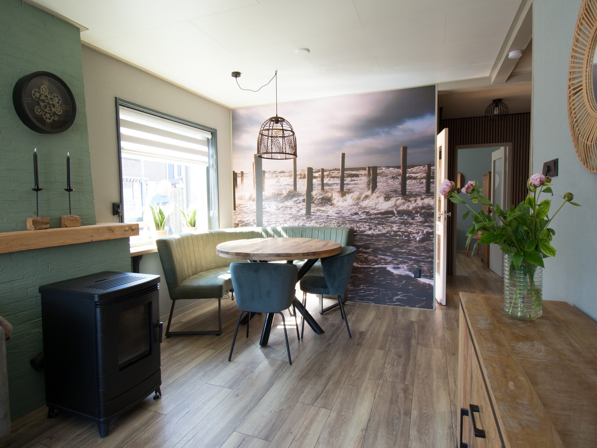 Bungalow Mui aan Zee: modern vakantiehuis op loopafstand van het strand - foto 8