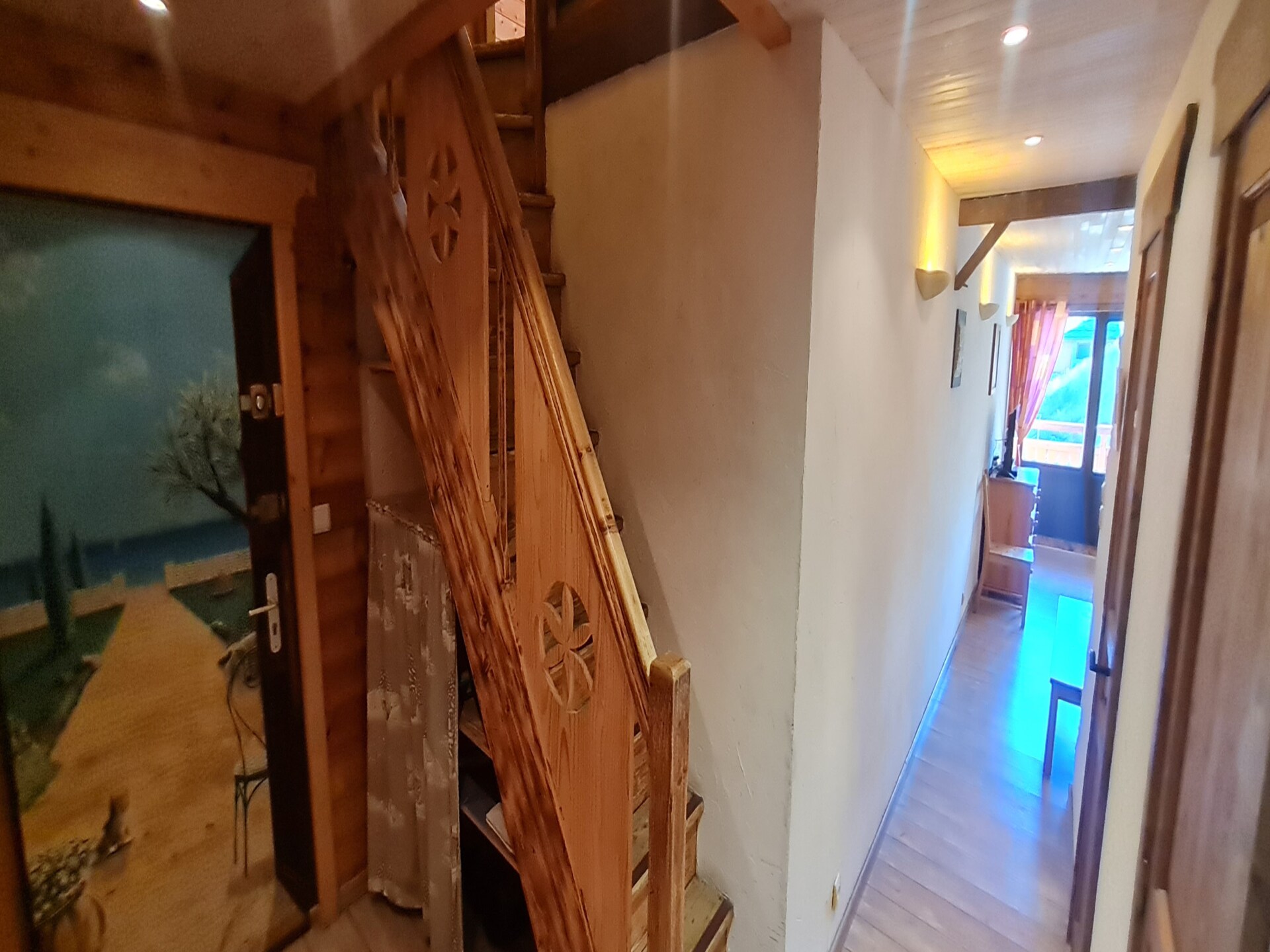 Ruim 3-slaapkamerappartement met balkon op 350m van de skilift - foto 8