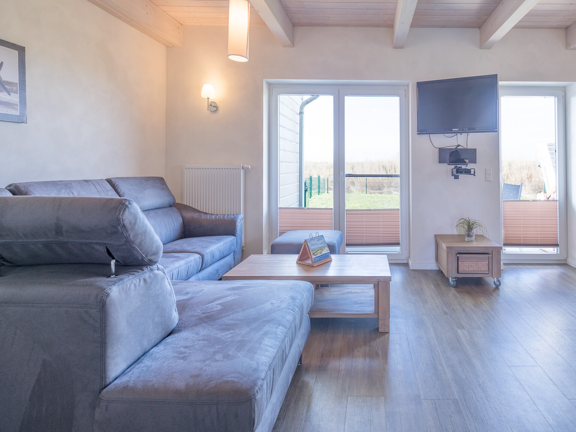 Luxe 5-sterren vakantiehuis op 30 meter van de Noordzee in Dagebüll - foto 7
