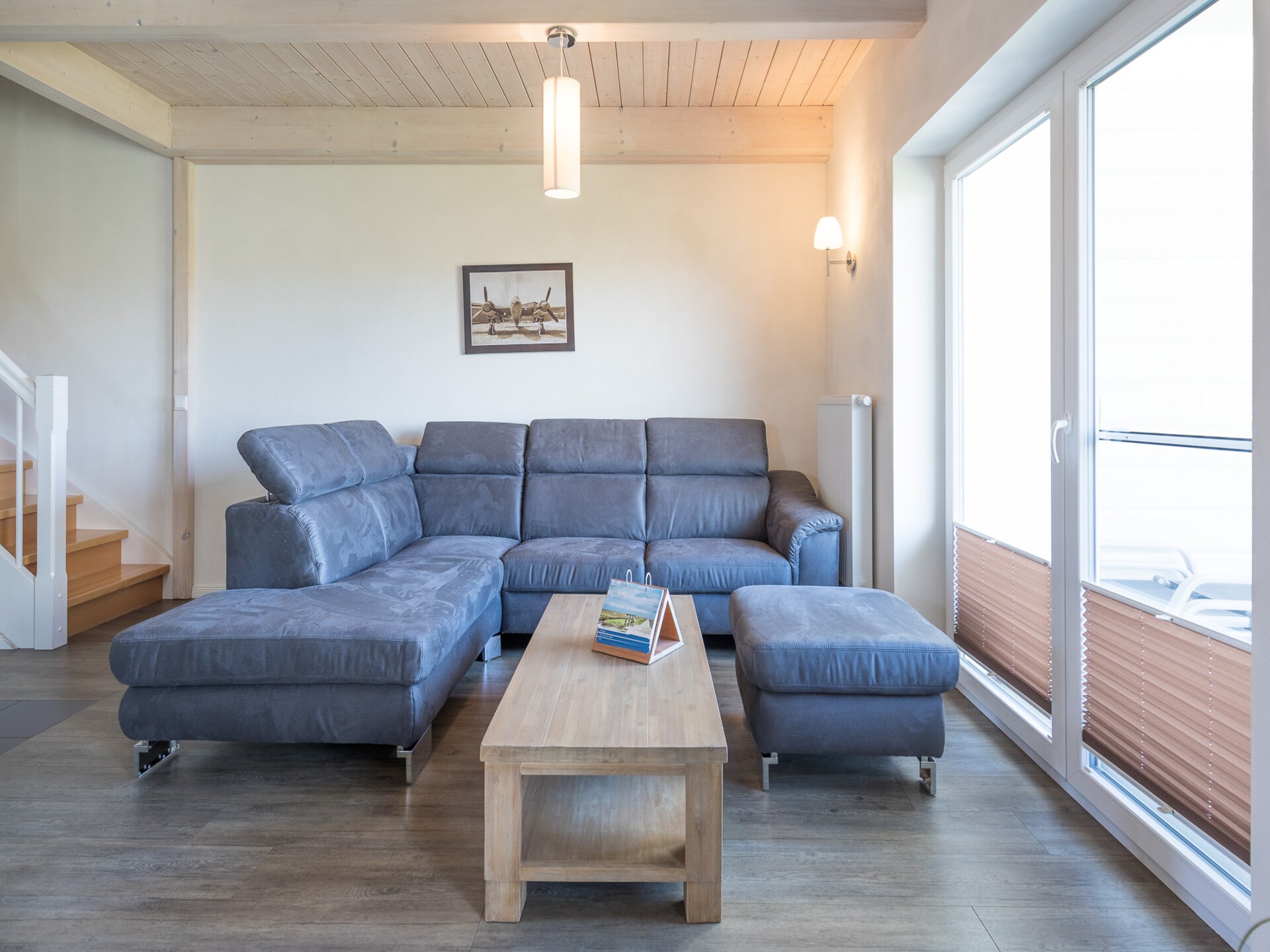 Luxe 5-sterren vakantiehuis op 30 meter van de Noordzee in Dagebüll - foto 2