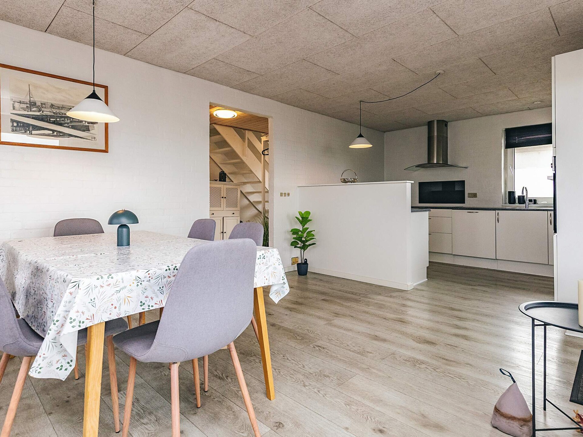 Ruim vakantiehuis voor 6 personen in Vestervig - foto 6