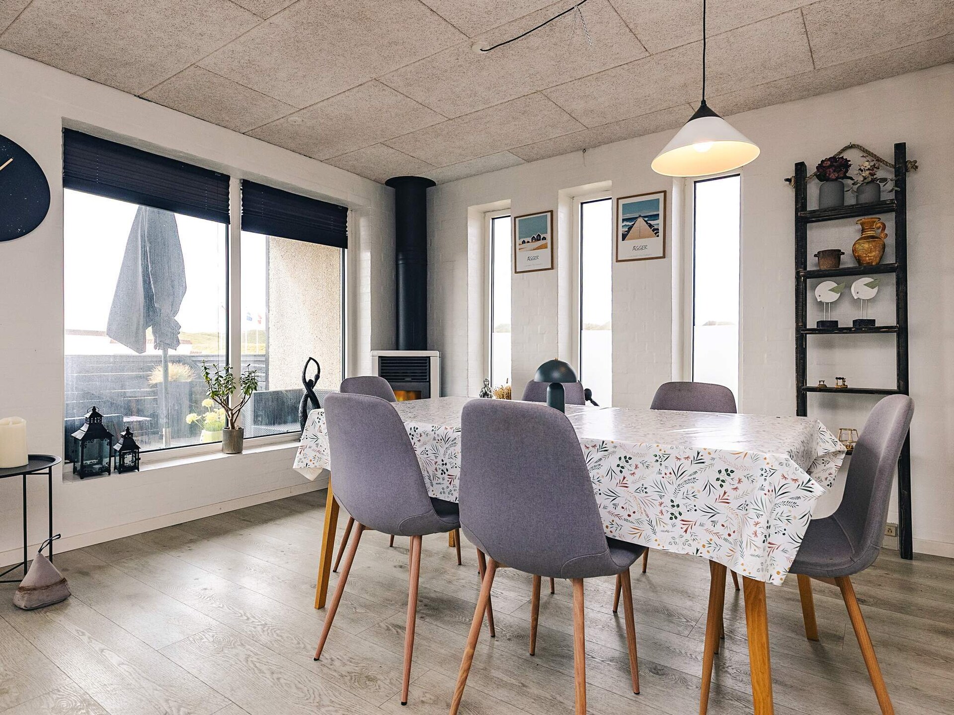 Ruim vakantiehuis voor 6 personen in Vestervig - foto 5