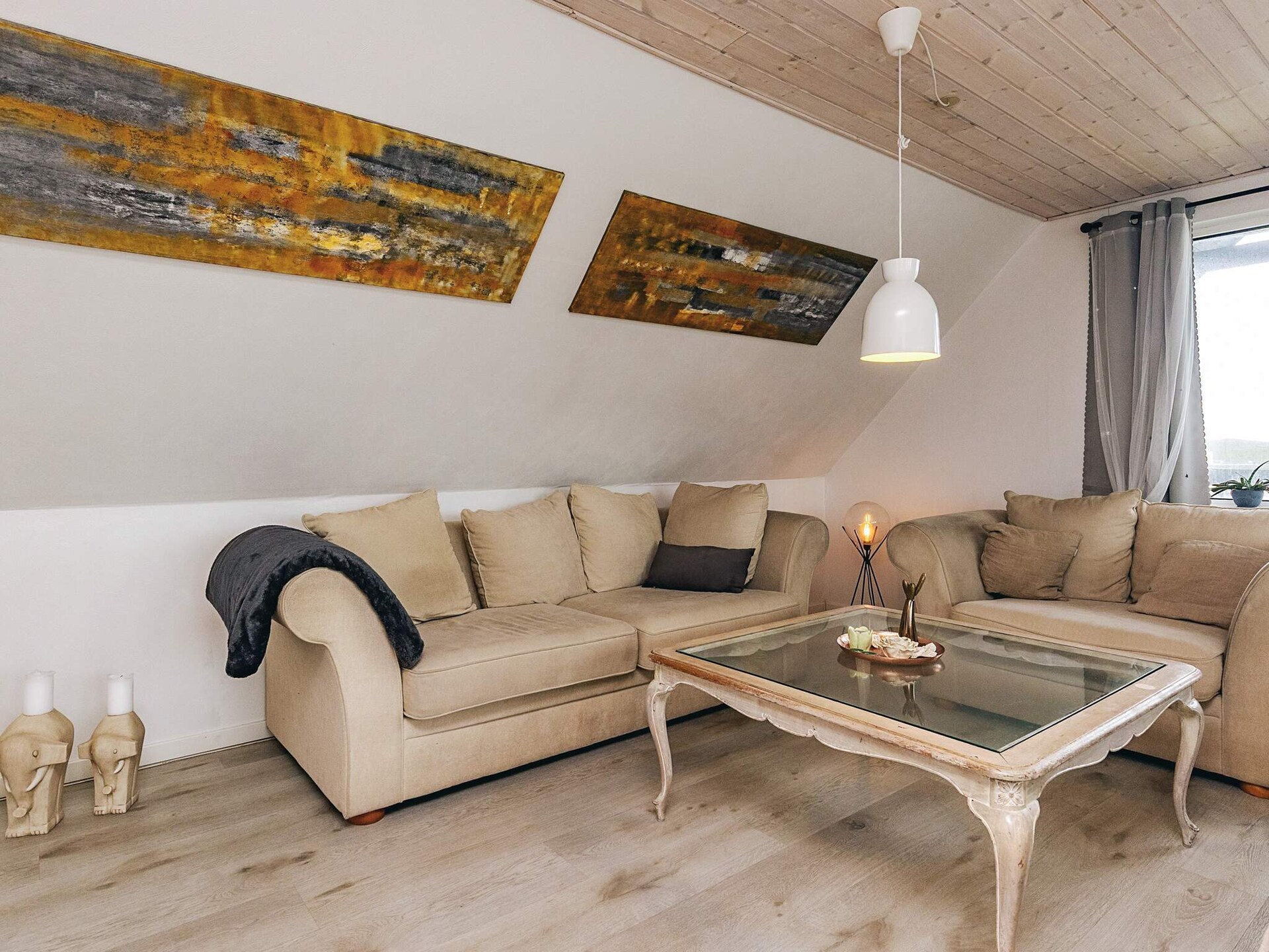 Ruim vakantiehuis voor 6 personen in Vestervig - foto 10