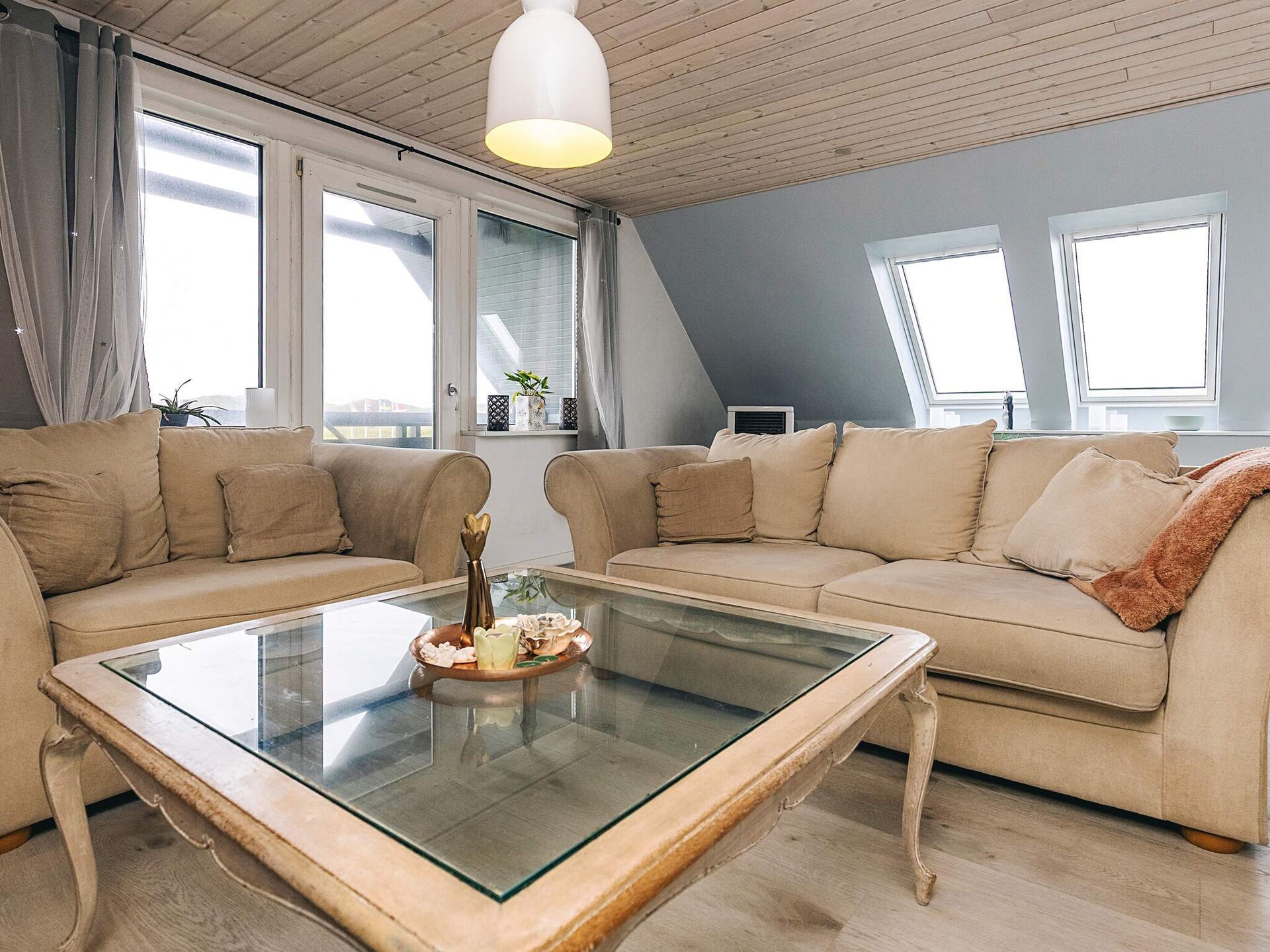 Ruim vakantiehuis voor 6 personen in Vestervig - foto 12