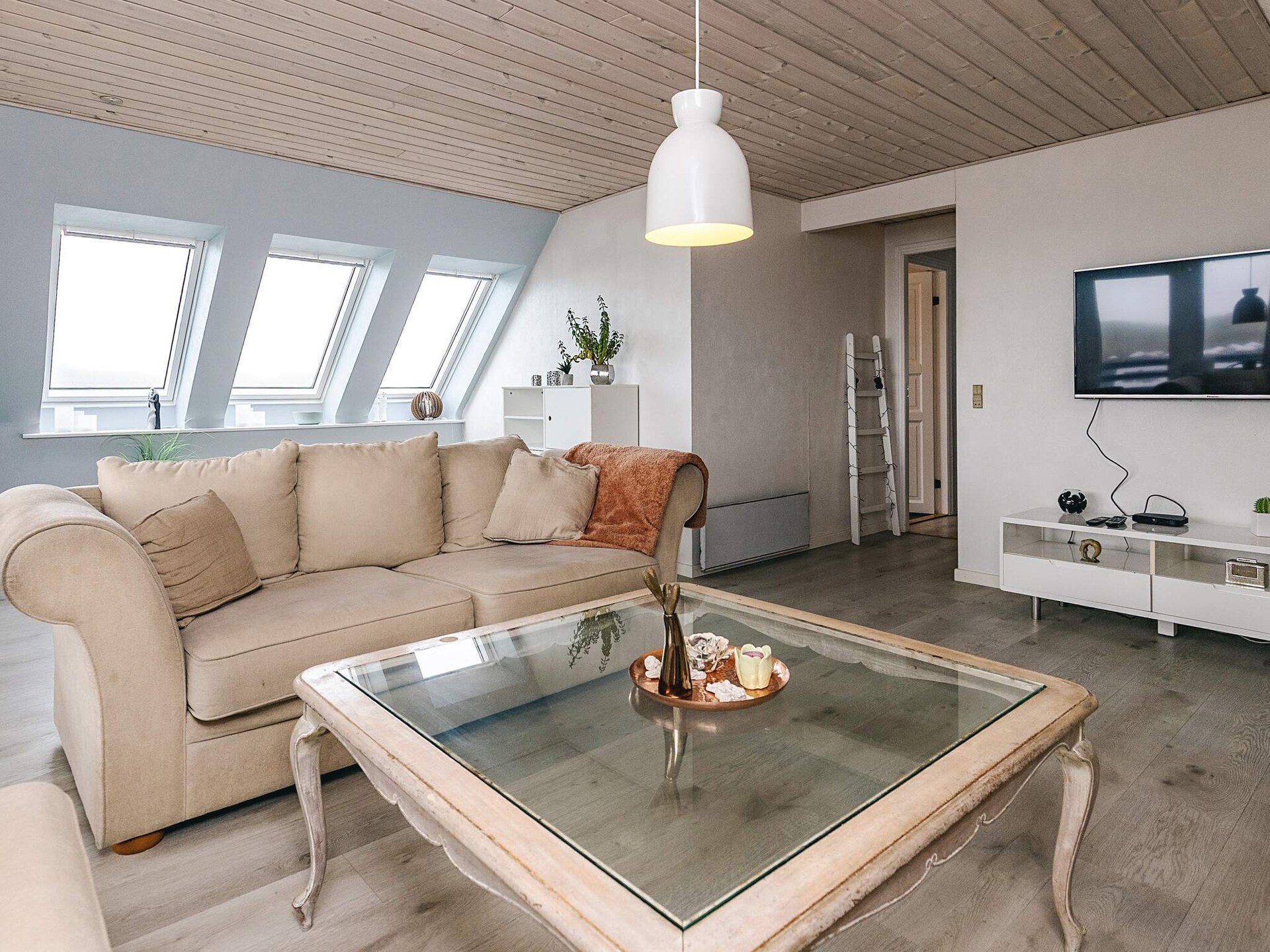 Ruim vakantiehuis voor 6 personen in Vestervig - foto 13