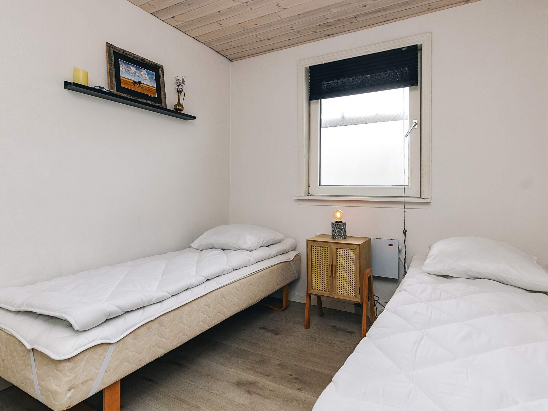 Ruim vakantiehuis voor 6 personen in Vestervig - foto 15
