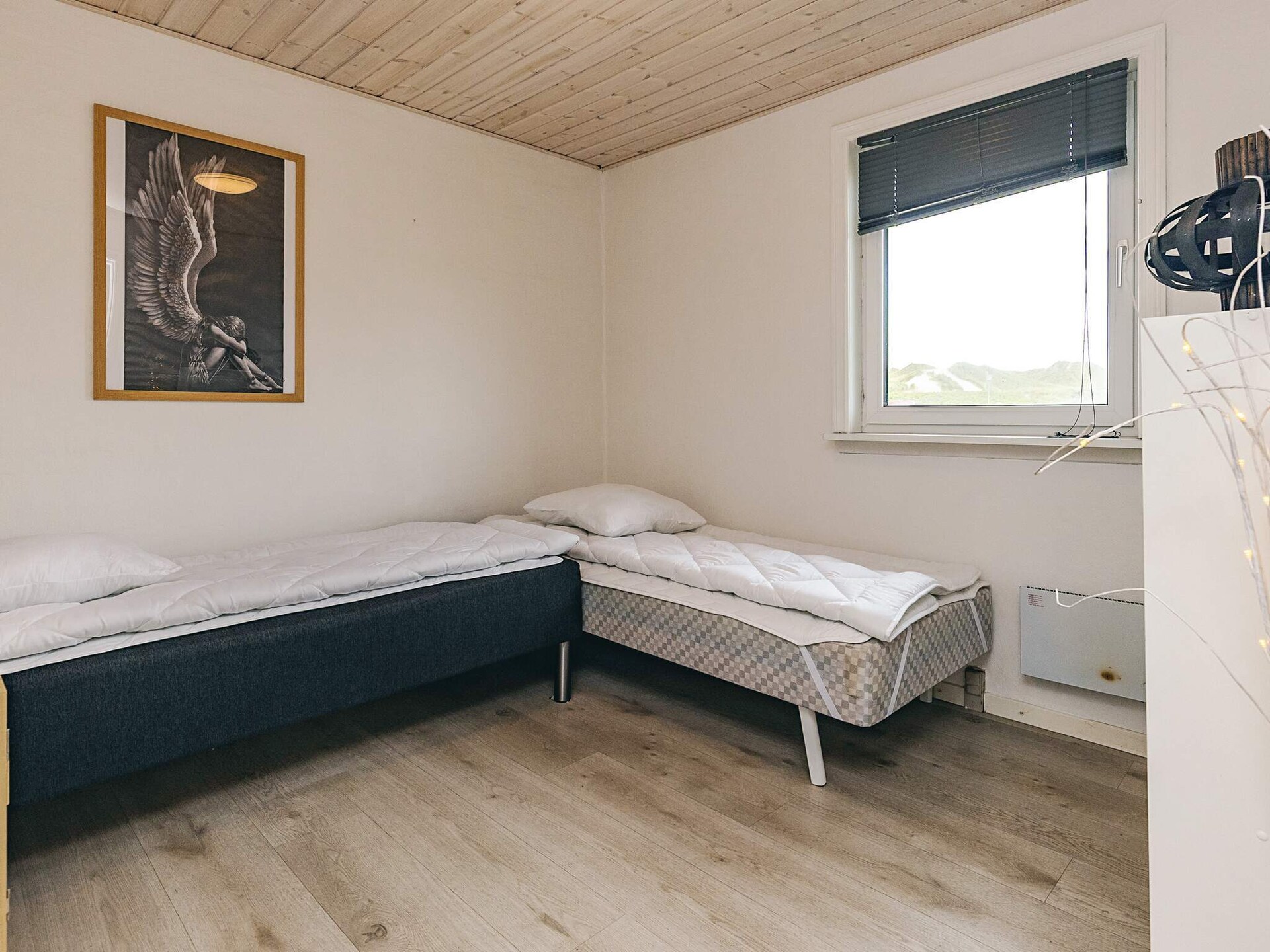 Ruim vakantiehuis voor 6 personen in Vestervig - foto 17