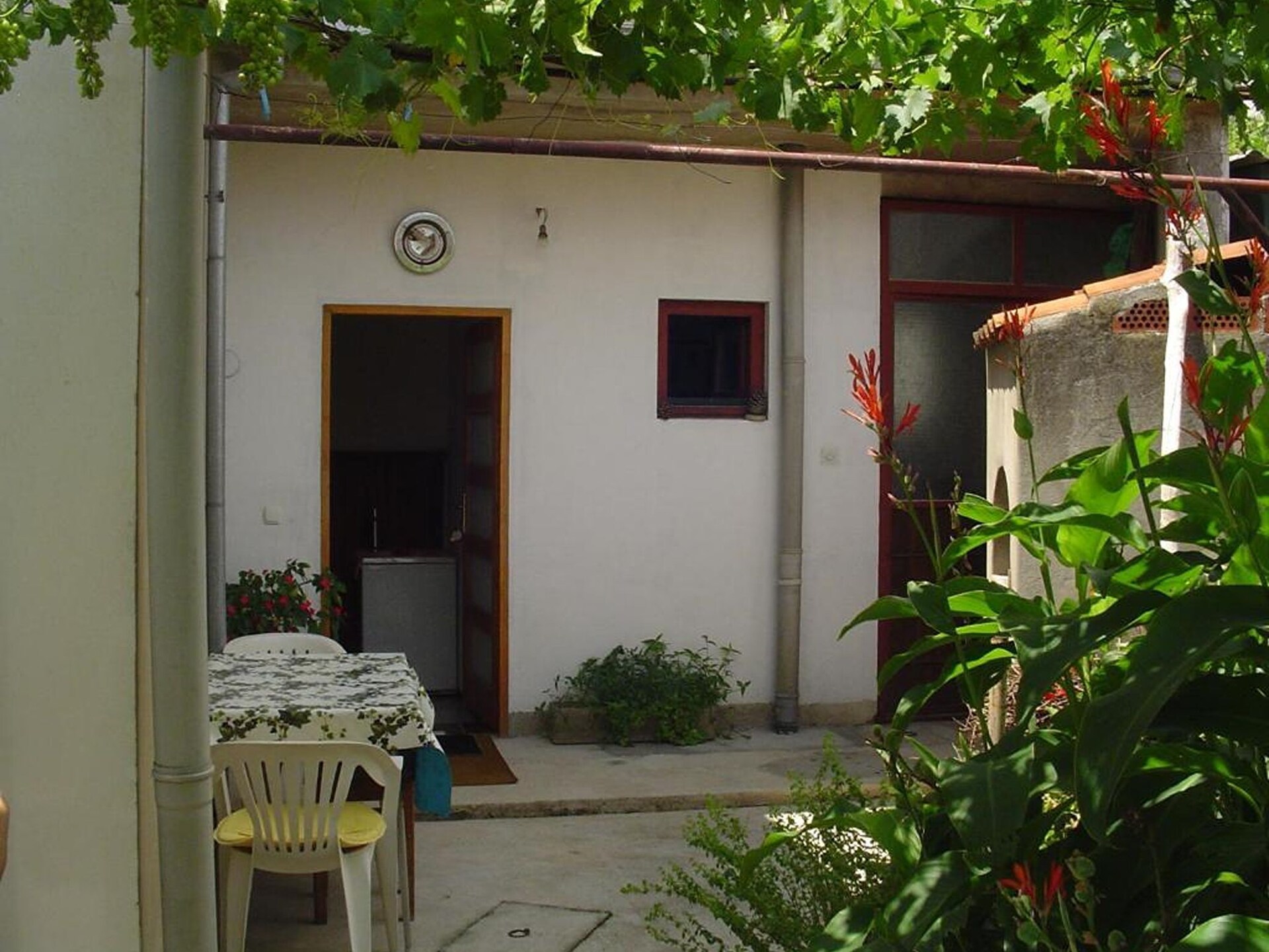 Aan het strand: Ruim appartement voor 4 personen in Pakoštane - foto 28