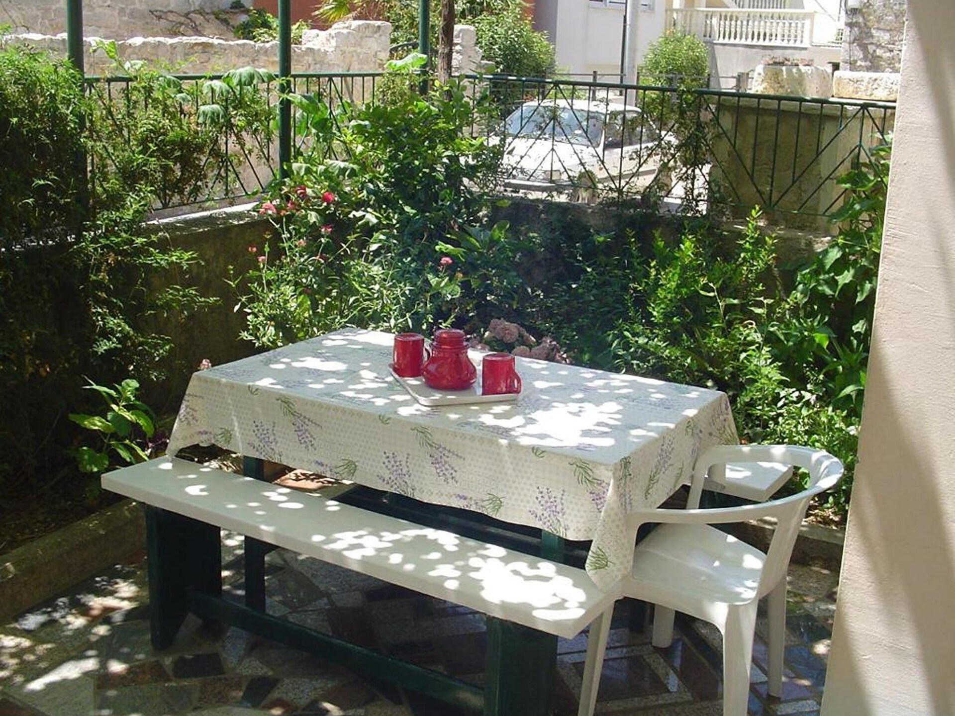Aan het strand: Ruim appartement voor 4 personen in Pakoštane - foto 34
