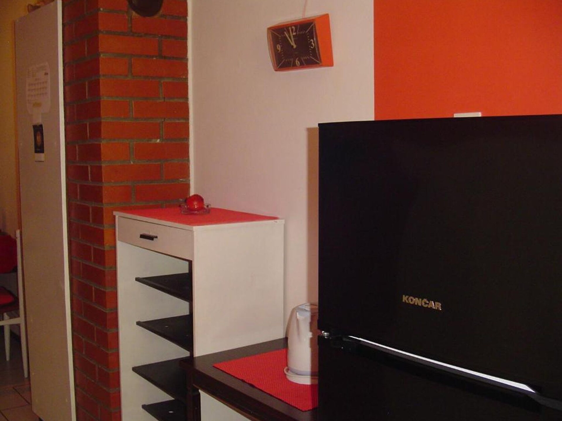 Aan het strand: Ruim appartement voor 4 personen in Pakoštane - foto 1