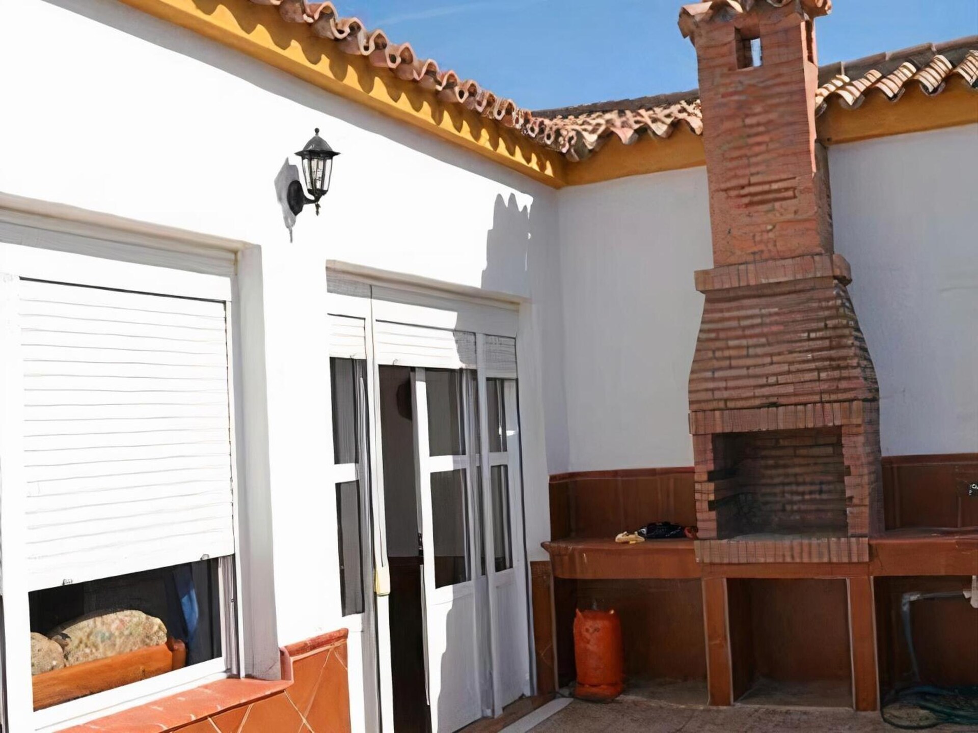 Strandappartement met jacuzzi in El Palmar, vlakbij de zee - foto 9