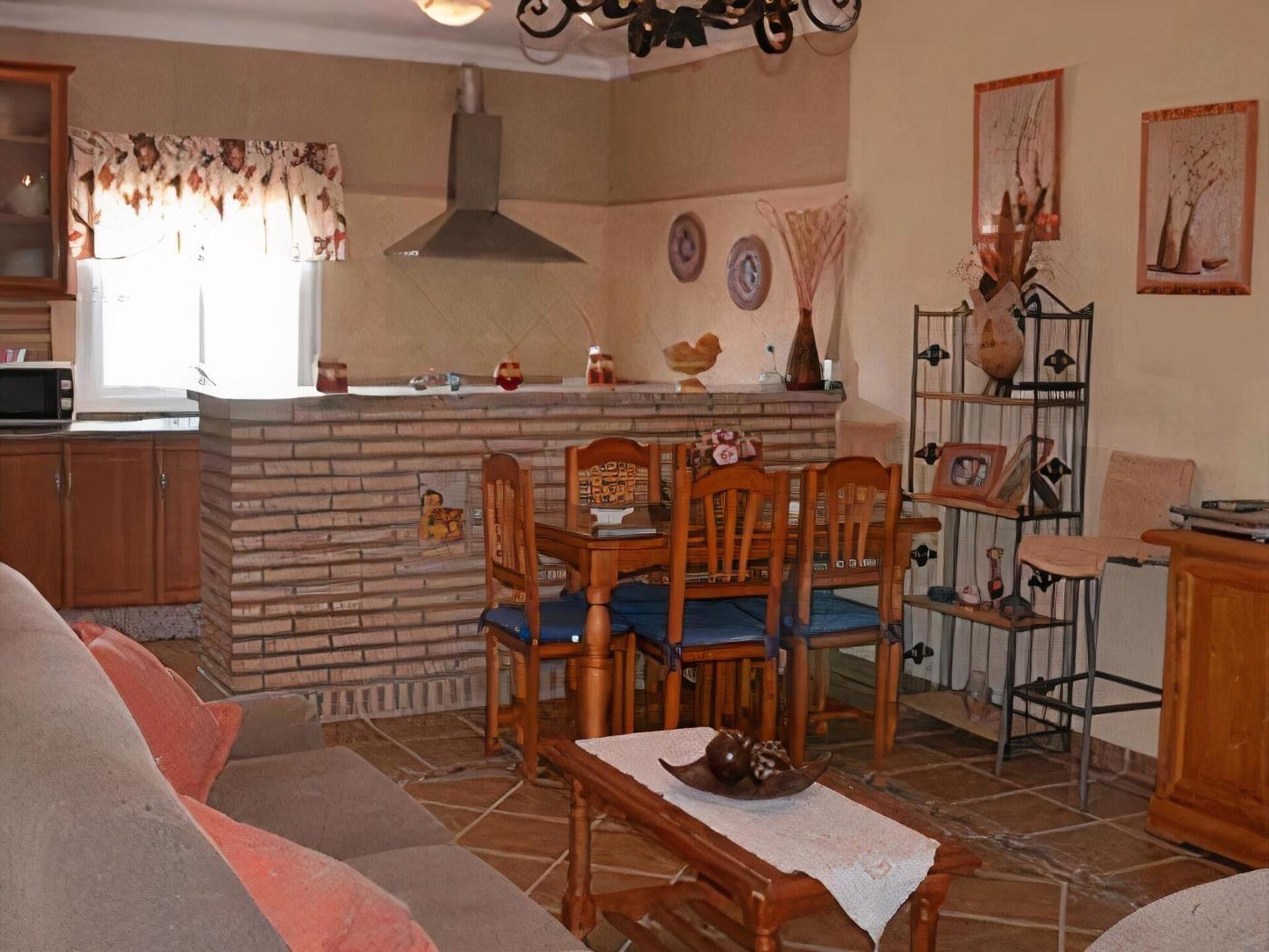 Strandappartement met jacuzzi in El Palmar, vlakbij de zee - foto 3