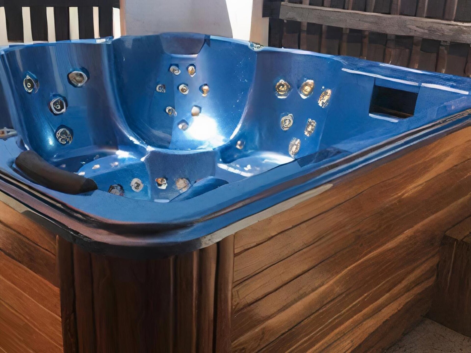 Strandappartement met jacuzzi in El Palmar, vlakbij de zee - foto 31