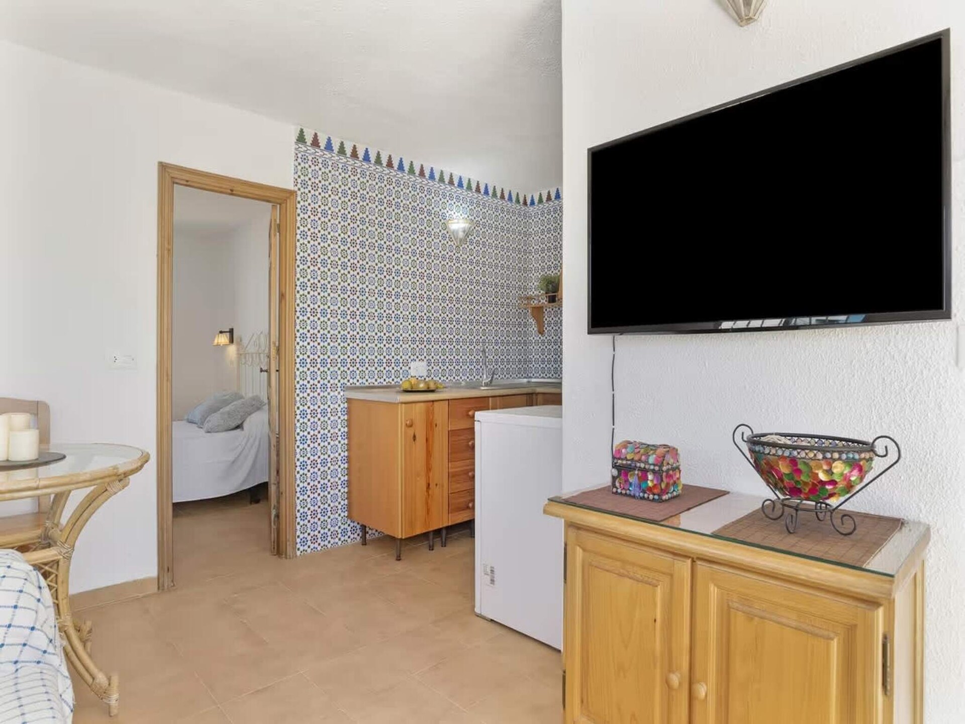 Zonnig appartement met zwembad en terras in Conil de la Frontera - foto 13