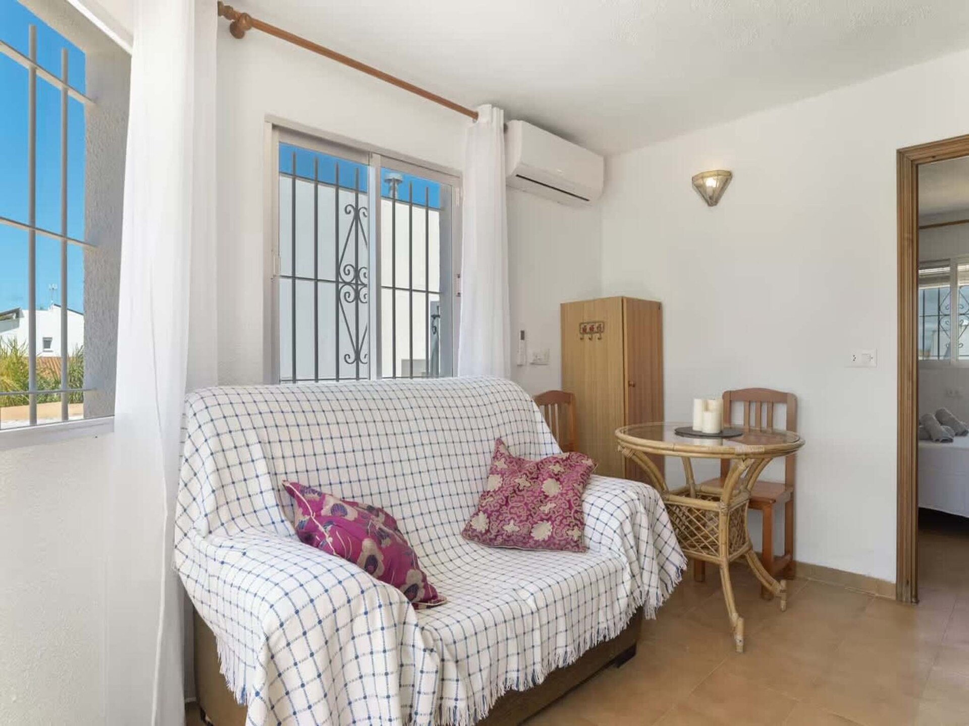 Zonnig appartement met zwembad en terras in Conil de la Frontera - foto 15