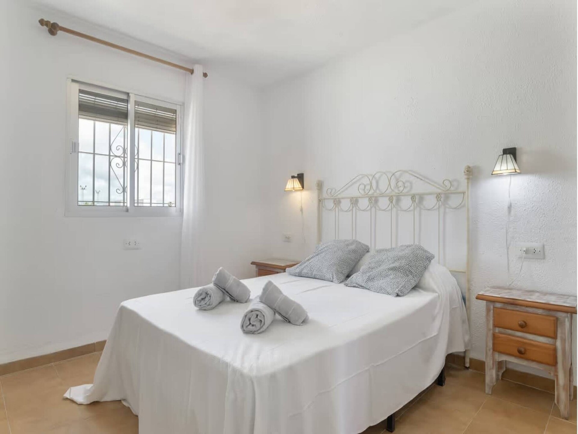 Zonnig appartement met zwembad en terras in Conil de la Frontera - foto 7