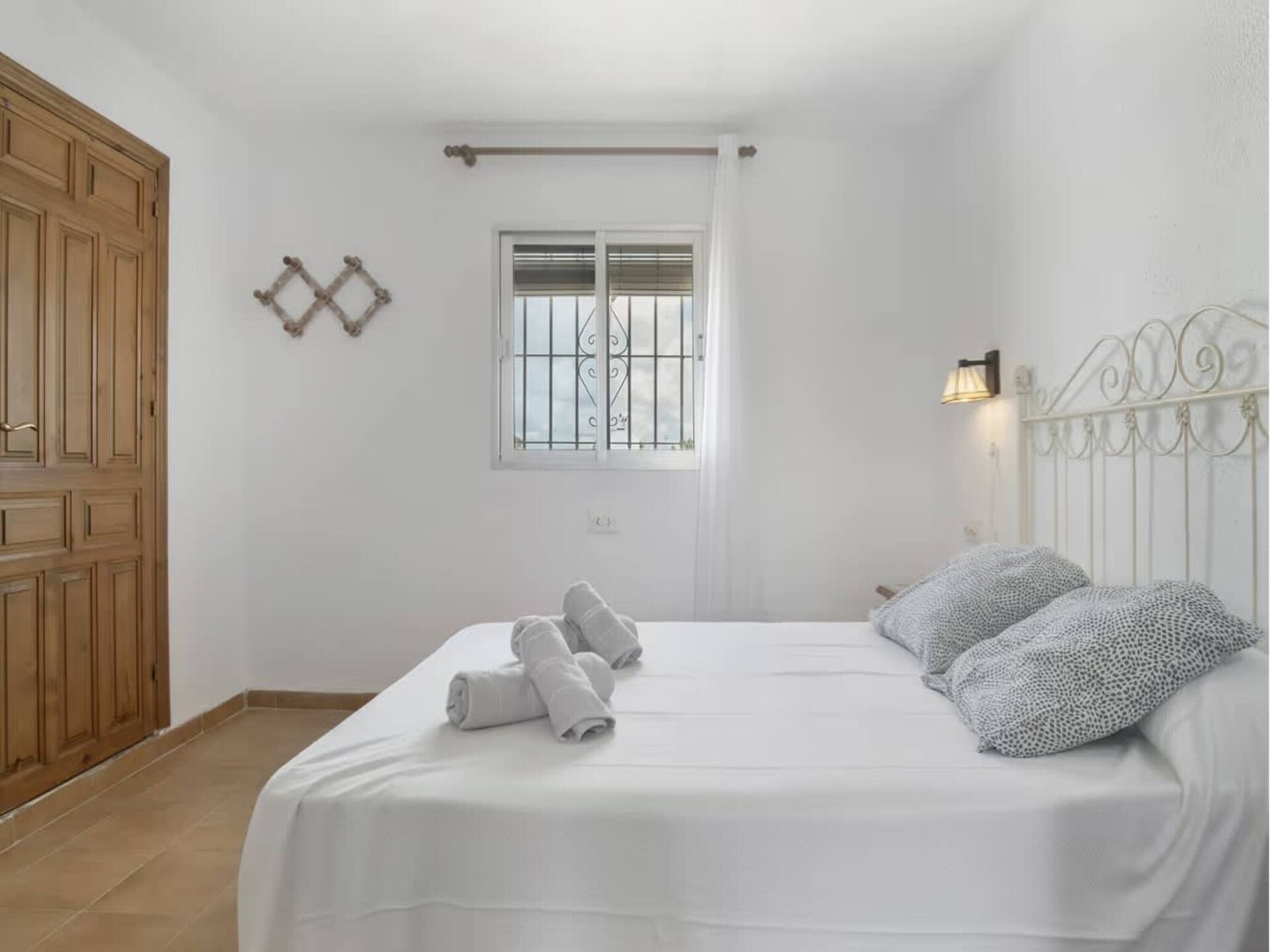 Zonnig appartement met zwembad en terras in Conil de la Frontera - foto 19
