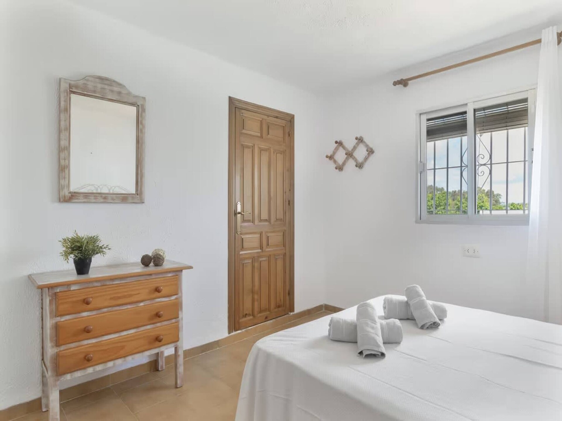 Zonnig appartement met zwembad en terras in Conil de la Frontera - foto 20