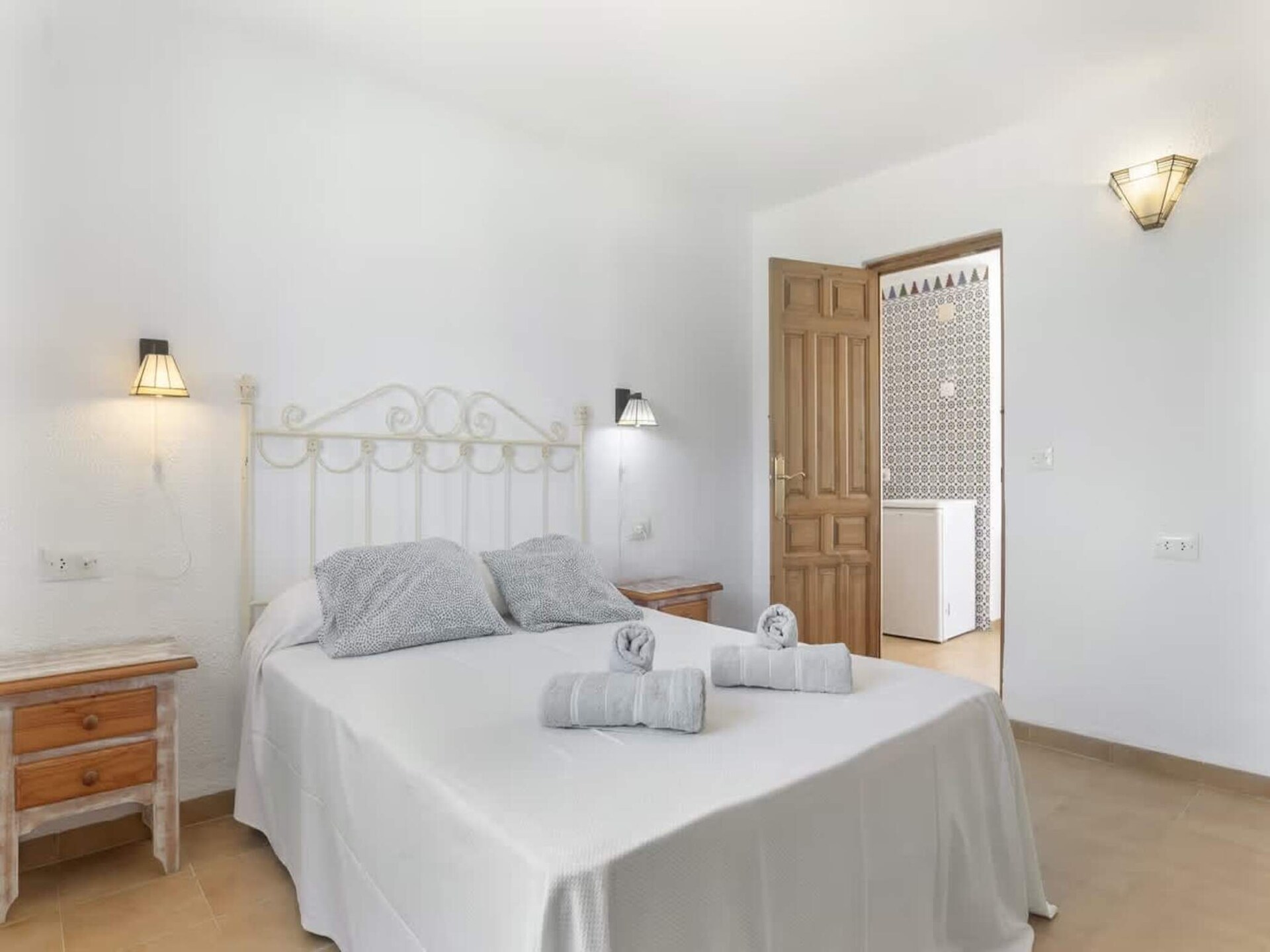 Zonnig appartement met zwembad en terras in Conil de la Frontera - foto 21