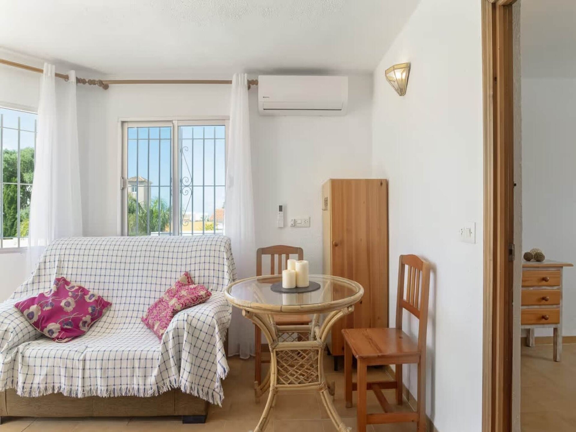 Zonnig appartement met zwembad en terras in Conil de la Frontera - foto 4