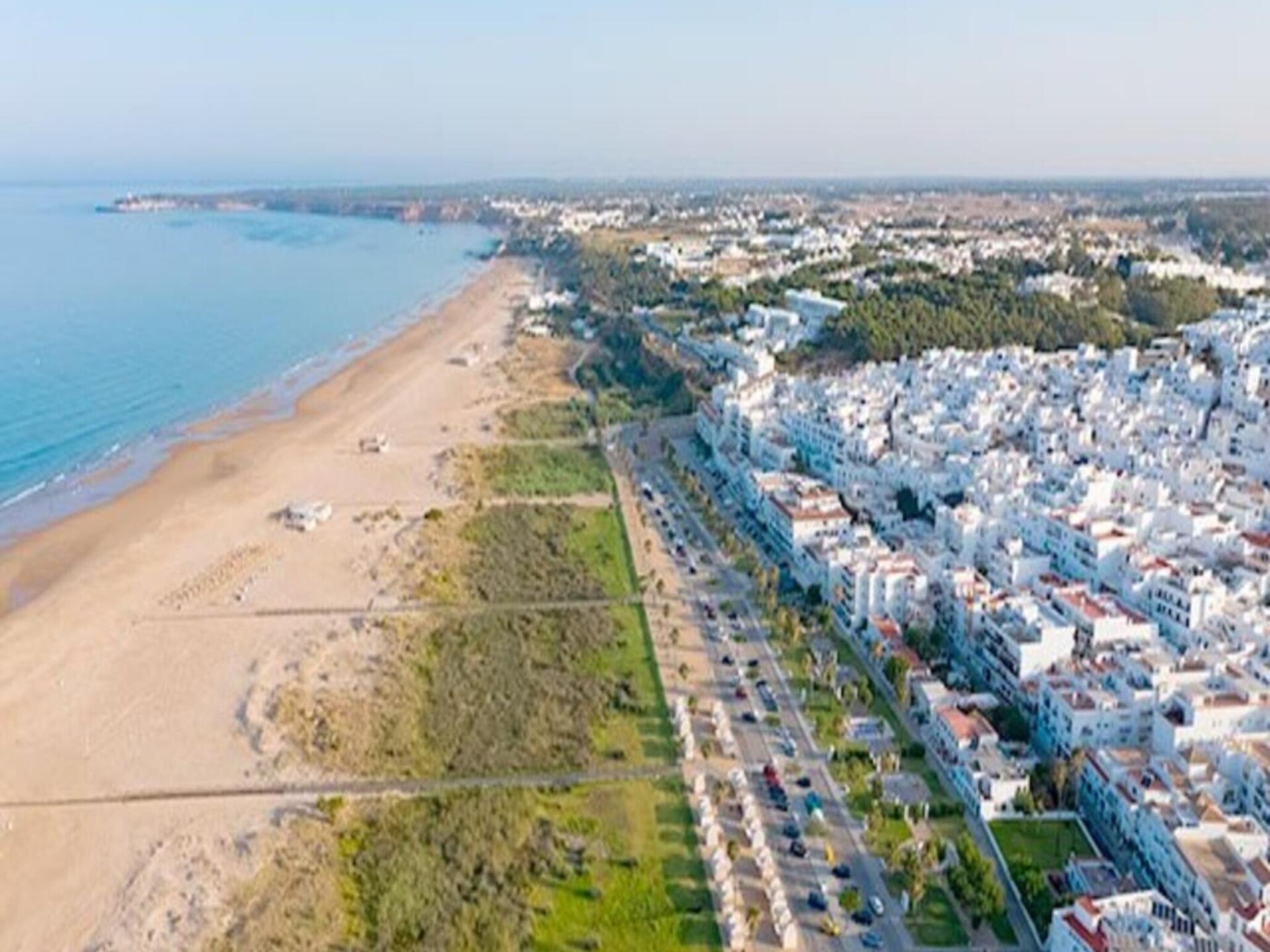 Zonnig appartement op loopafstand van strand Los Bateles in Conil - foto 21