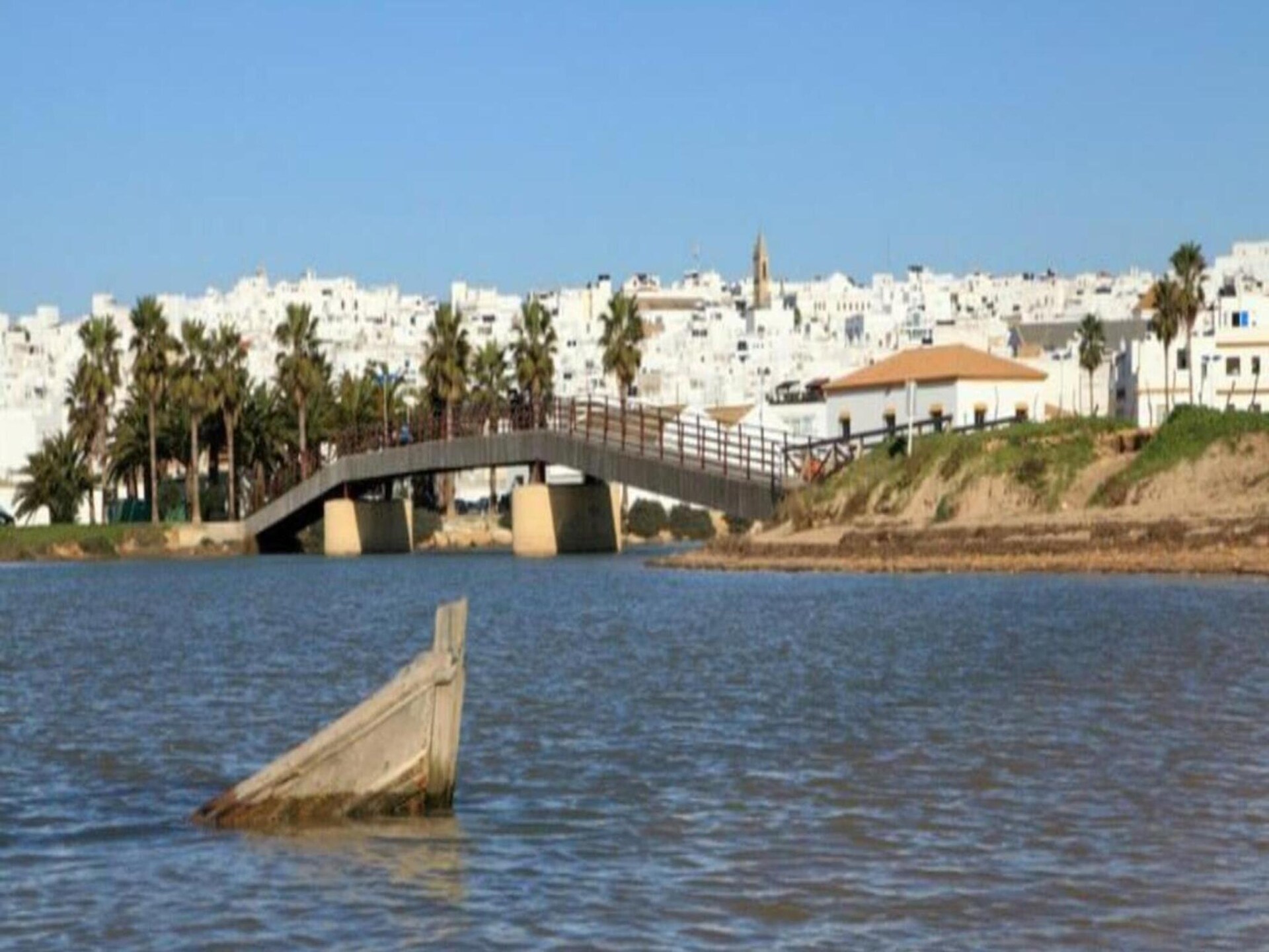 Zonnig appartement op loopafstand van strand Los Bateles in Conil - foto 14