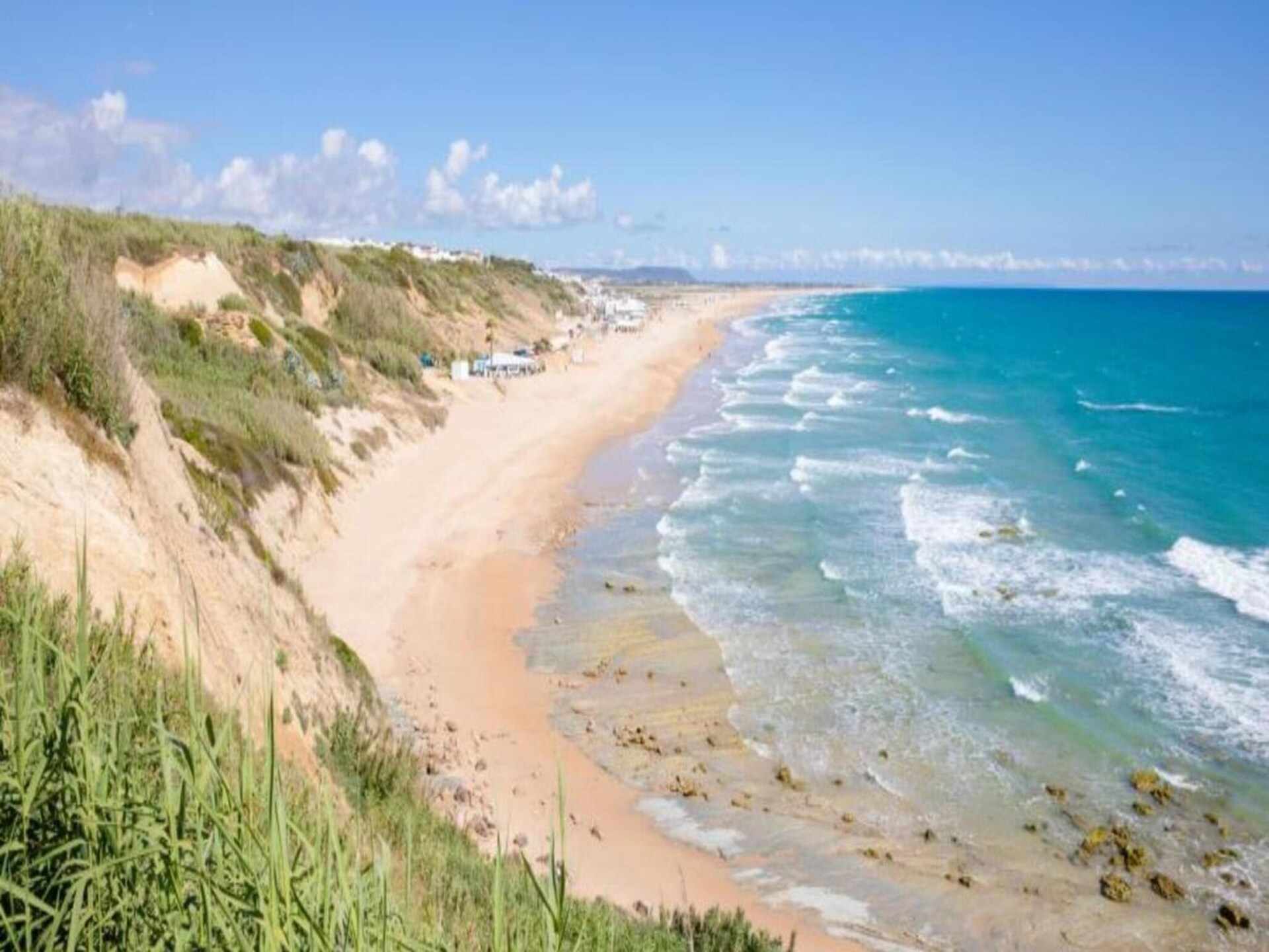 Zonnig appartement op loopafstand van strand Los Bateles in Conil - foto 22