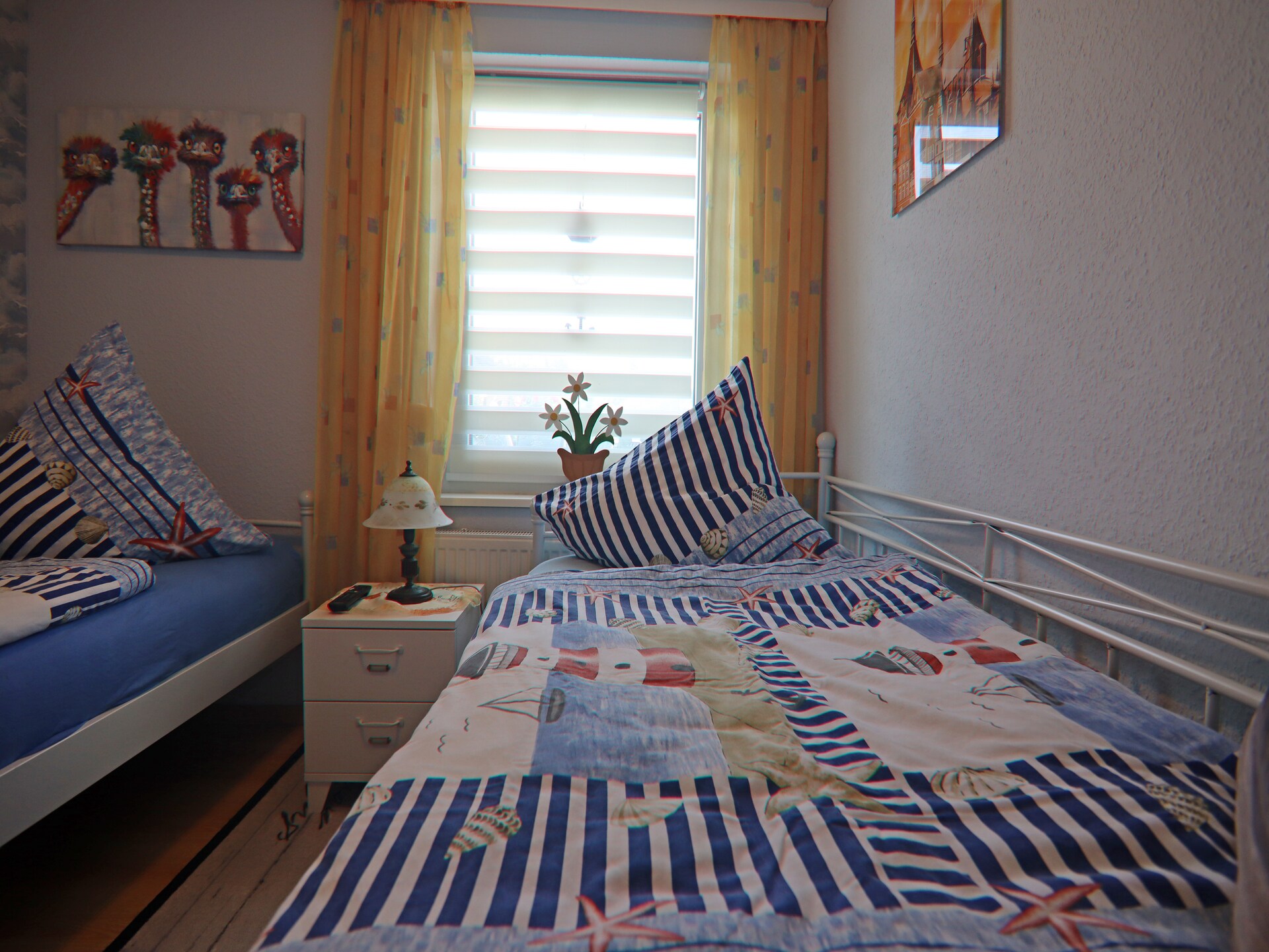 4-persoons bungalow in Kröpelin vlakbij het centrum - foto 26