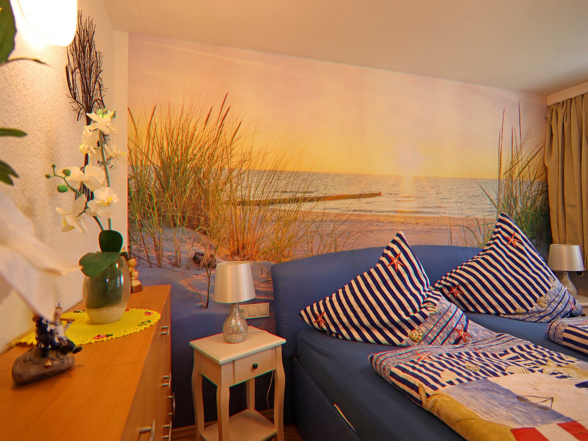 4-persoons bungalow in Kröpelin vlakbij het centrum - foto 16