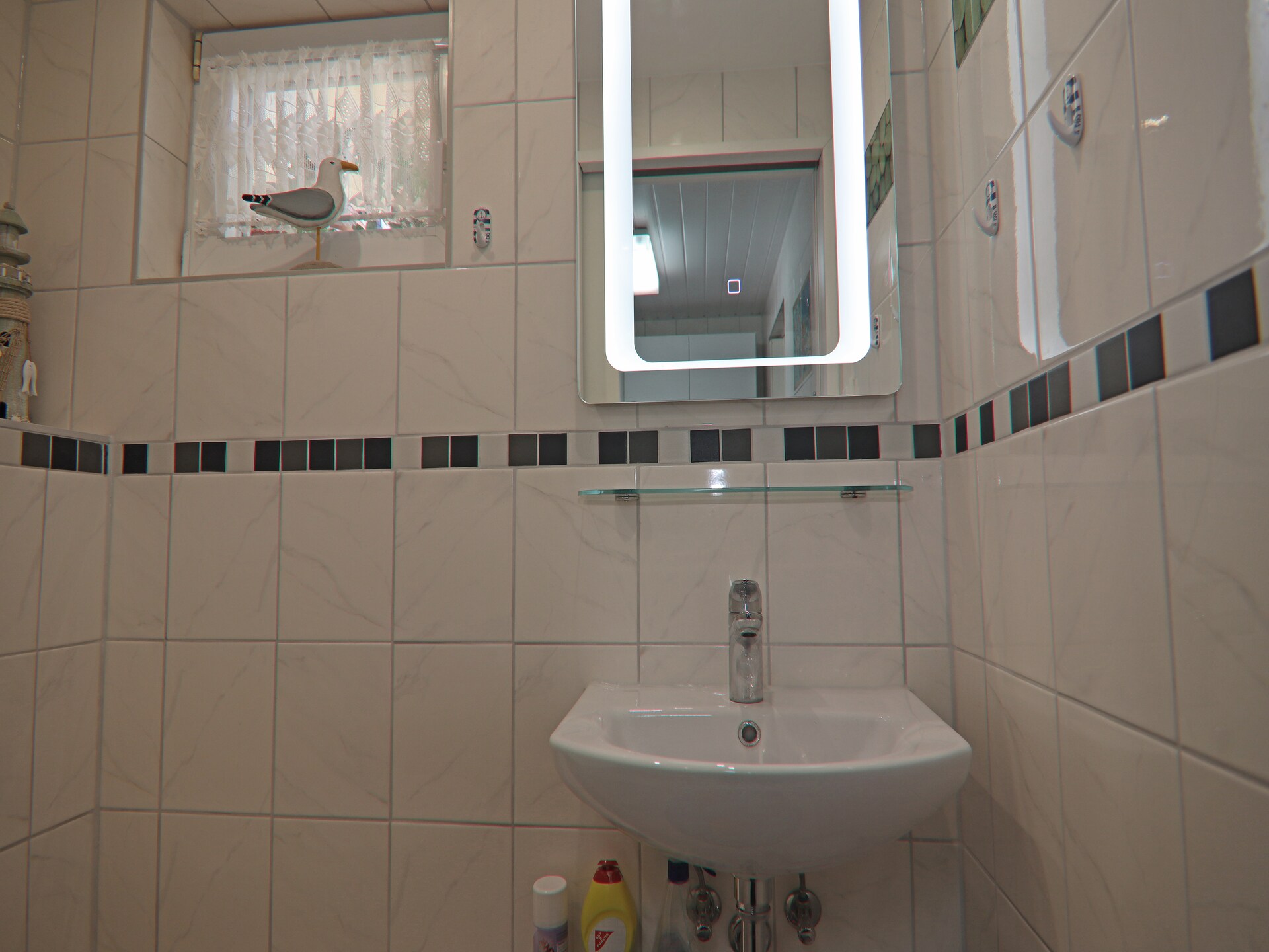 4-persoons bungalow in Kröpelin vlakbij het centrum - foto 29