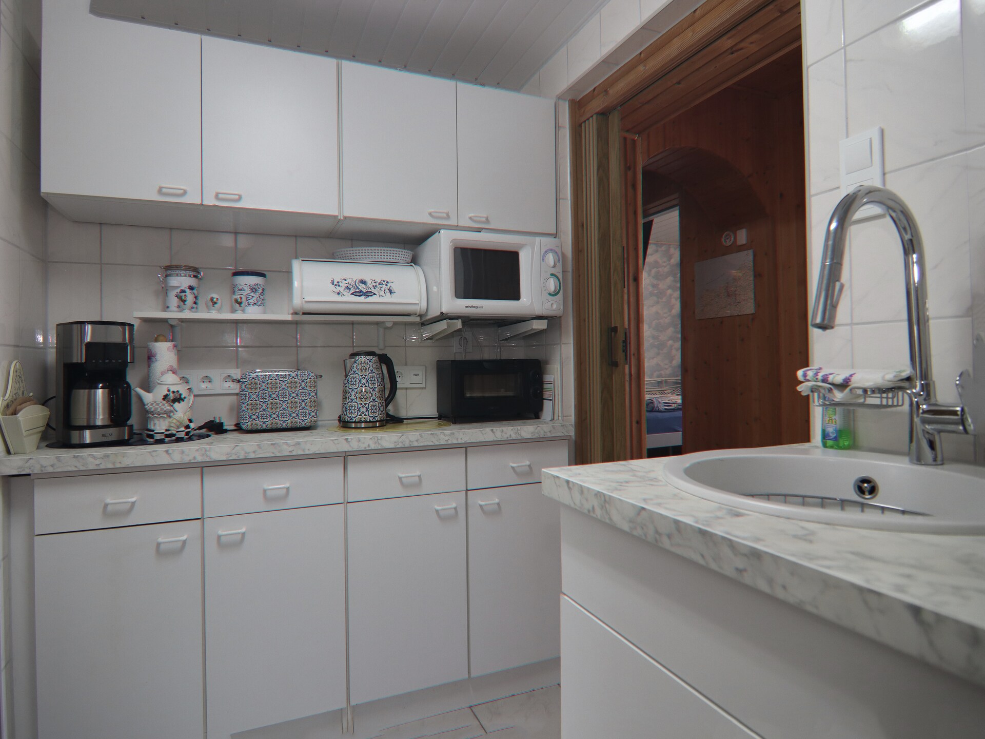 4-persoons bungalow in Kröpelin vlakbij het centrum - foto 13