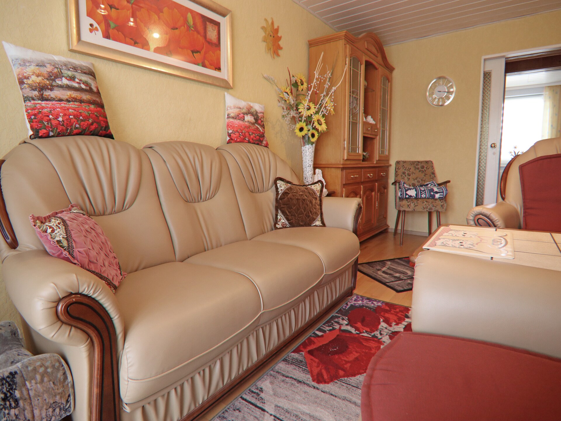 4-persoons bungalow in Kröpelin vlakbij het centrum - foto 3