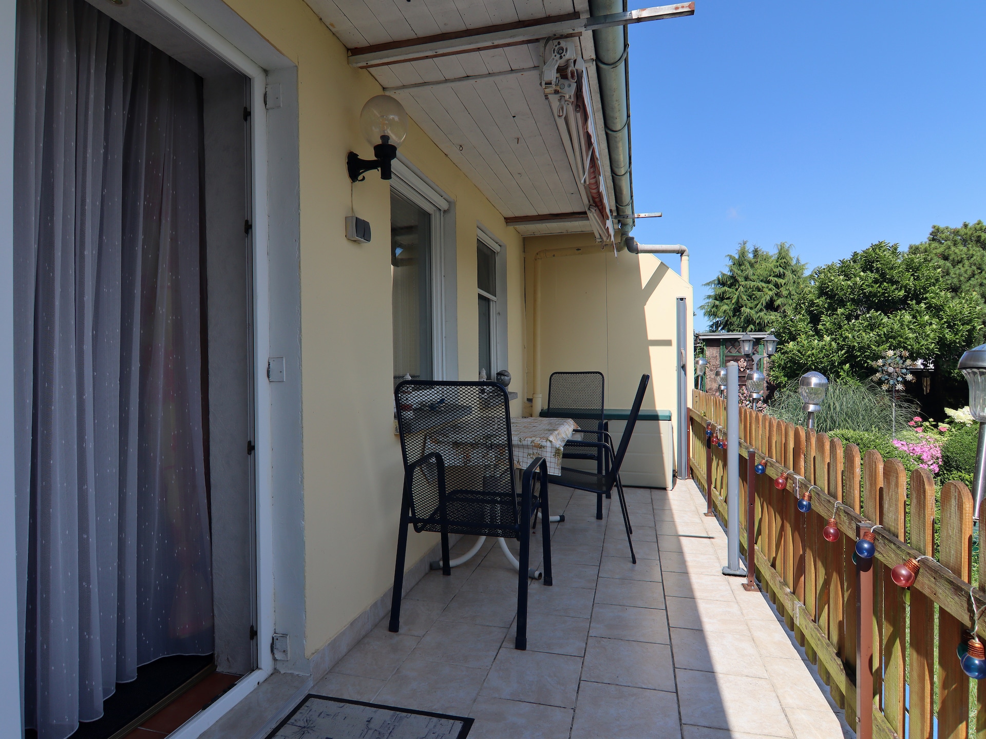 4-persoons bungalow in Kröpelin vlakbij het centrum - foto 32
