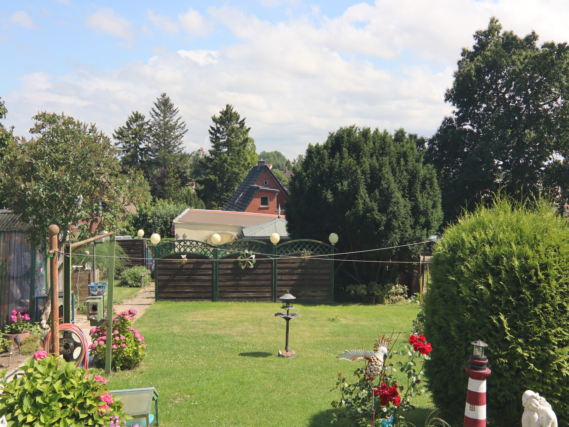 4-persoons bungalow in Kröpelin vlakbij het centrum - foto 35