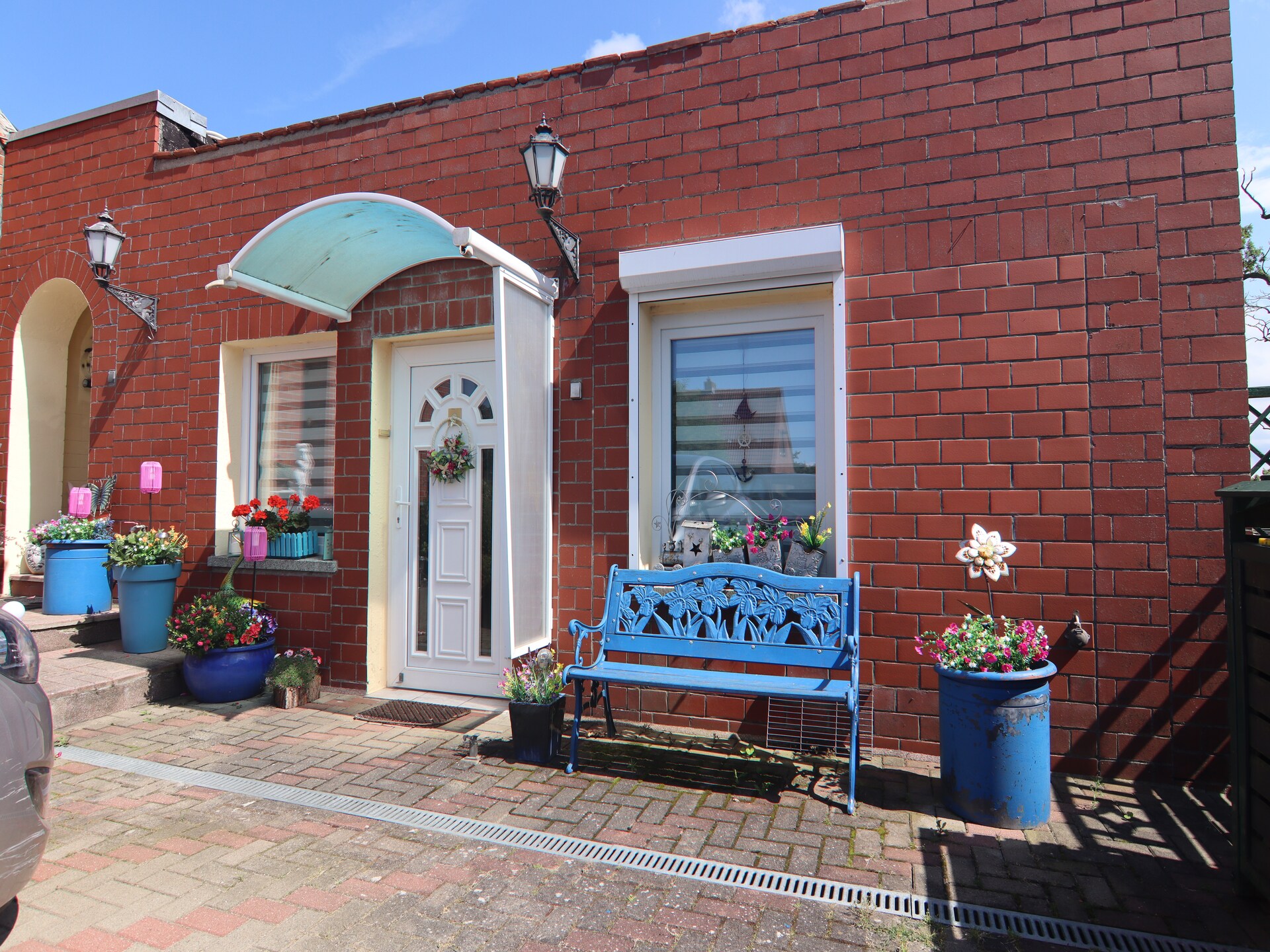 4-persoons bungalow in Kröpelin vlakbij het centrum - foto 1