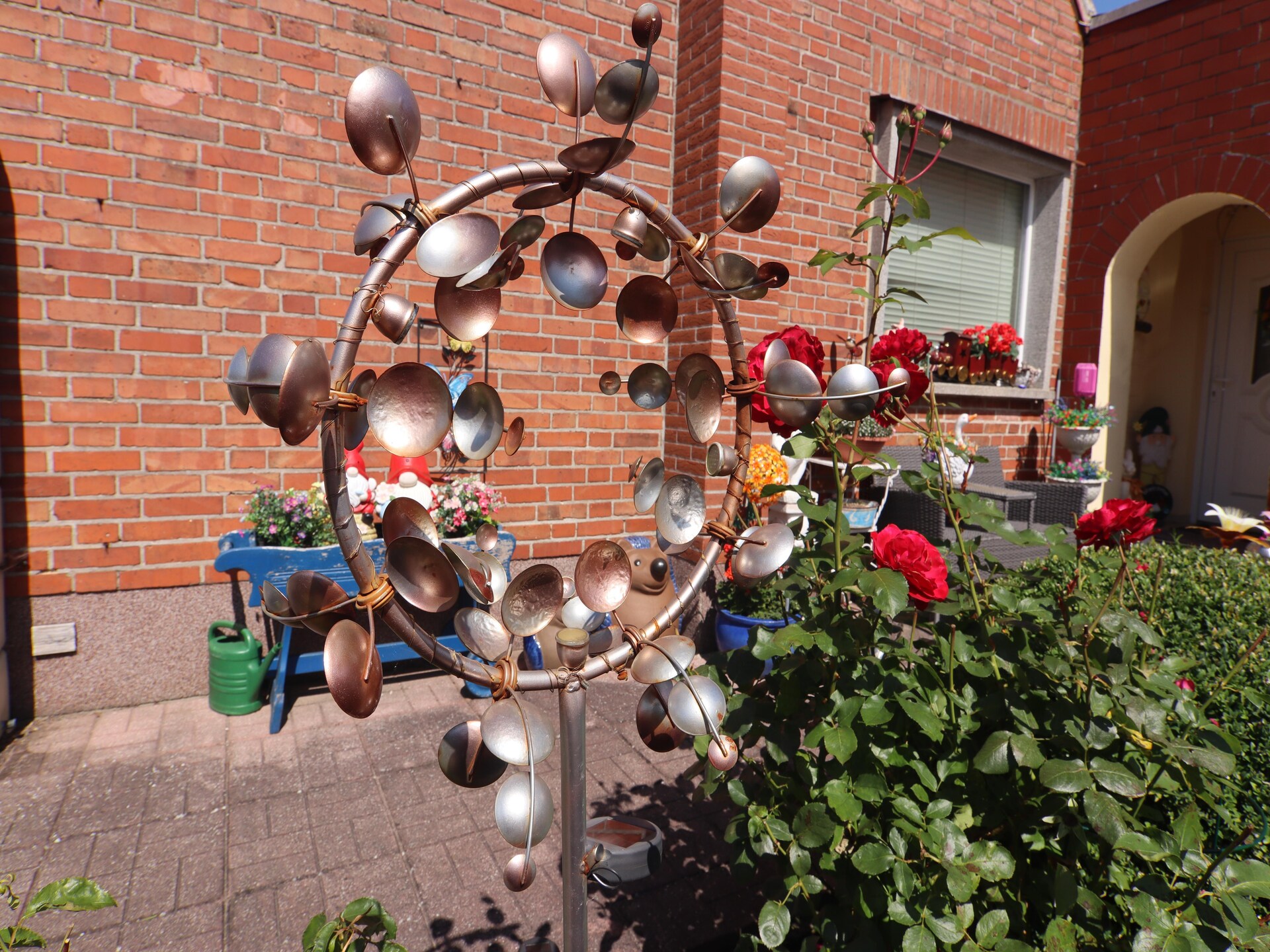 4-persoons bungalow in Kröpelin vlakbij het centrum - foto 38
