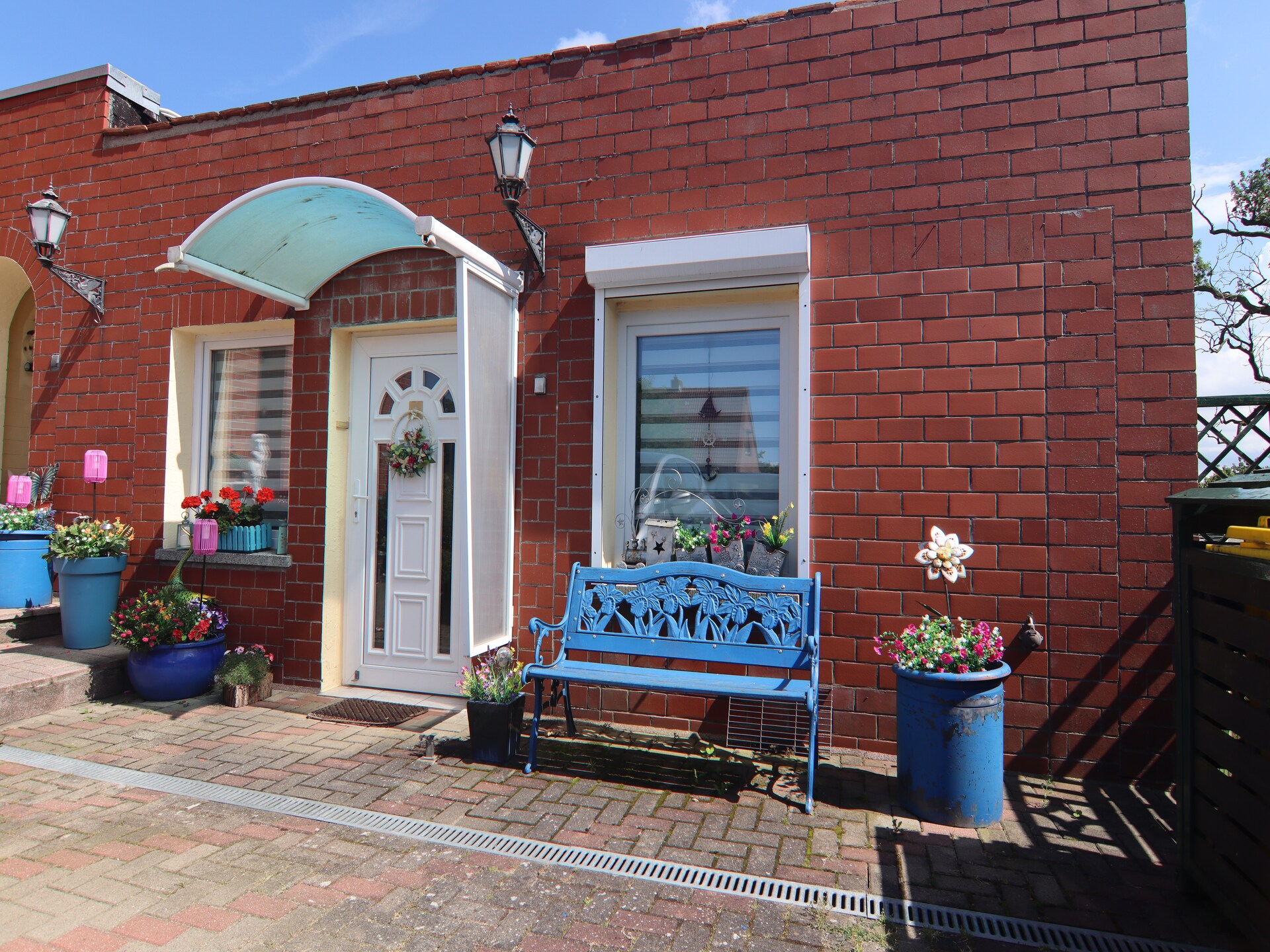 4-persoons bungalow in Kröpelin vlakbij het centrum - foto 37