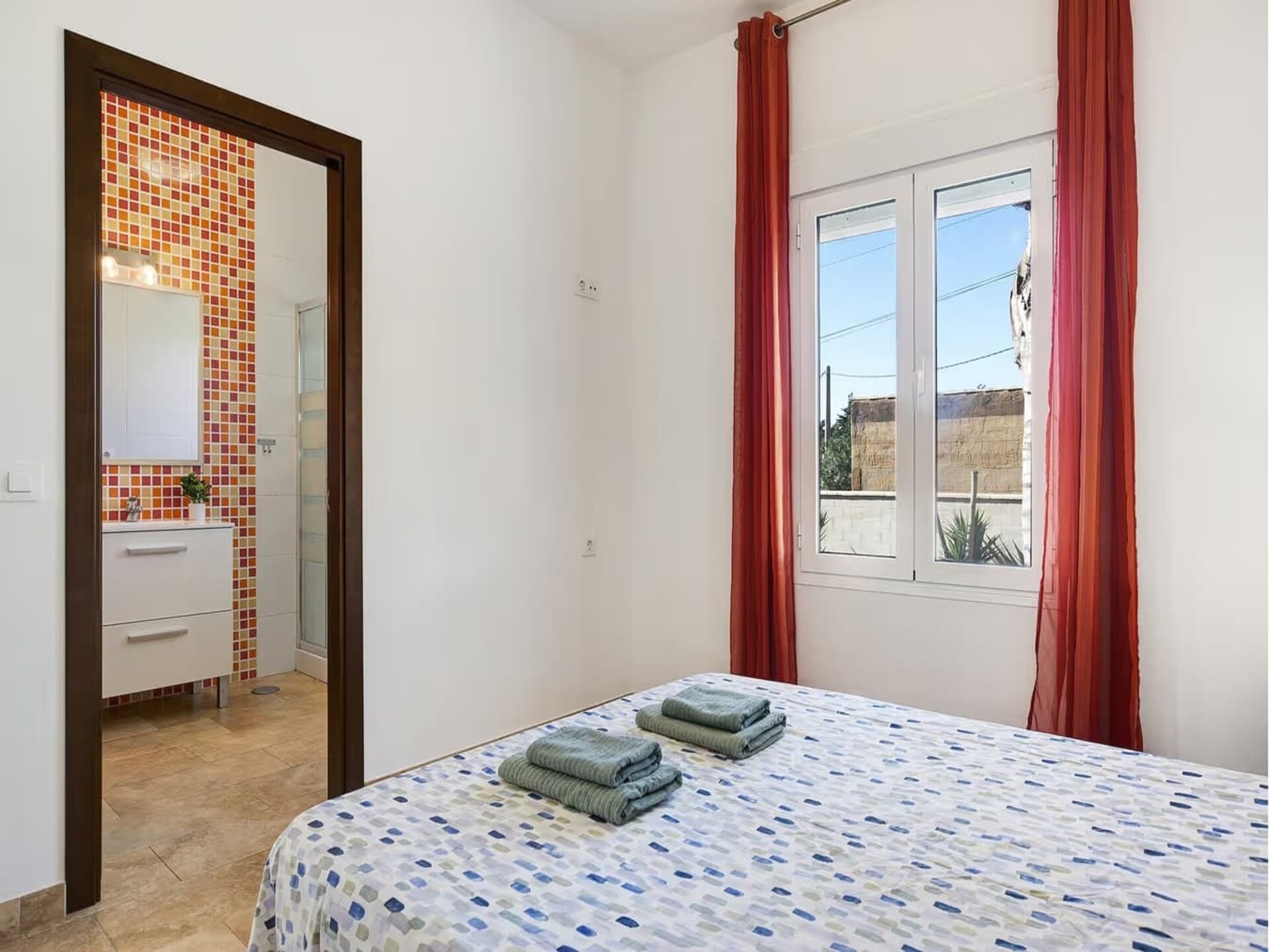 Privézwembad en luxe in Villa Fernando, Conil de la Frontera - foto 14
