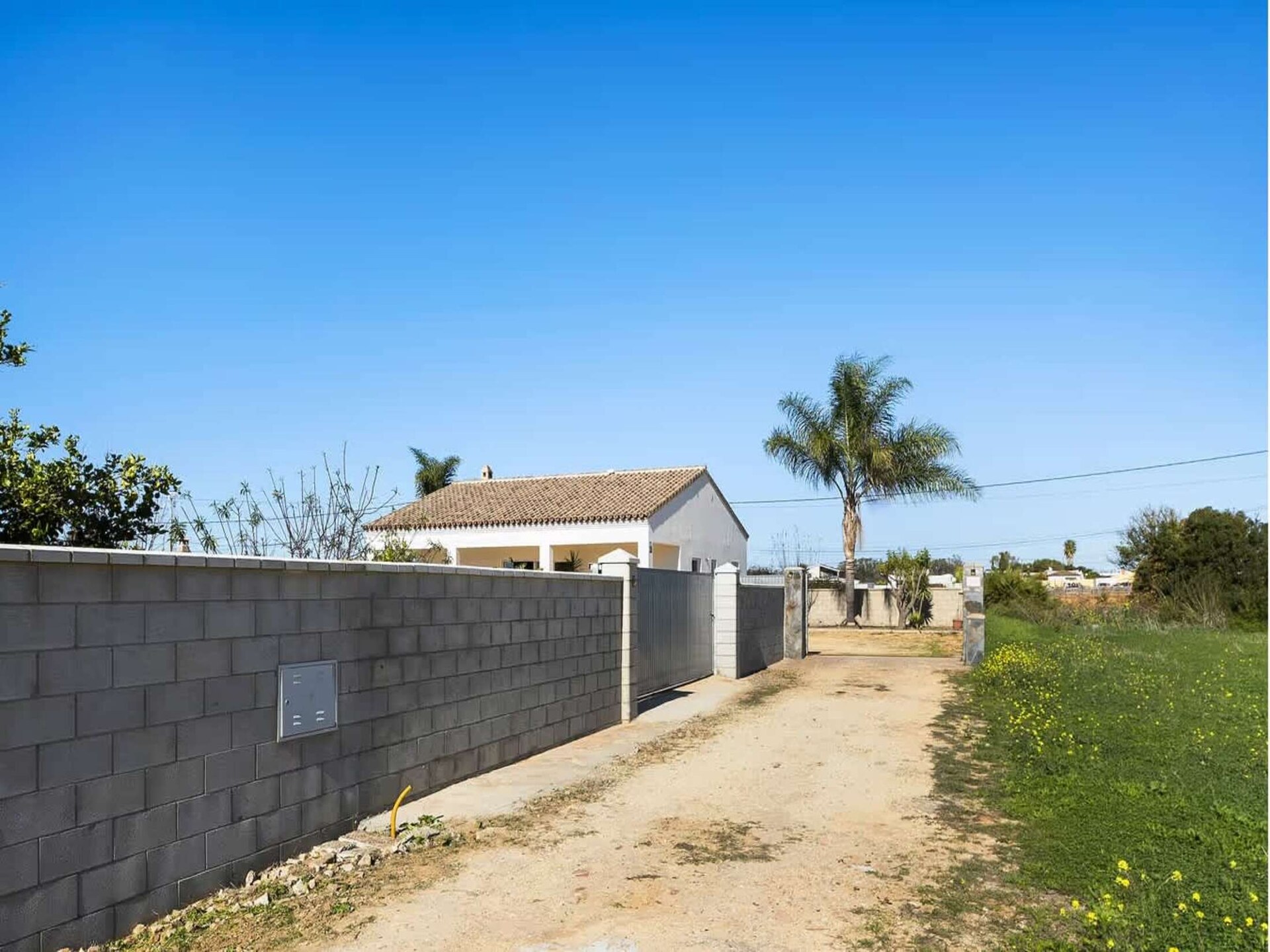 Privézwembad en luxe in Villa Fernando, Conil de la Frontera - foto 7